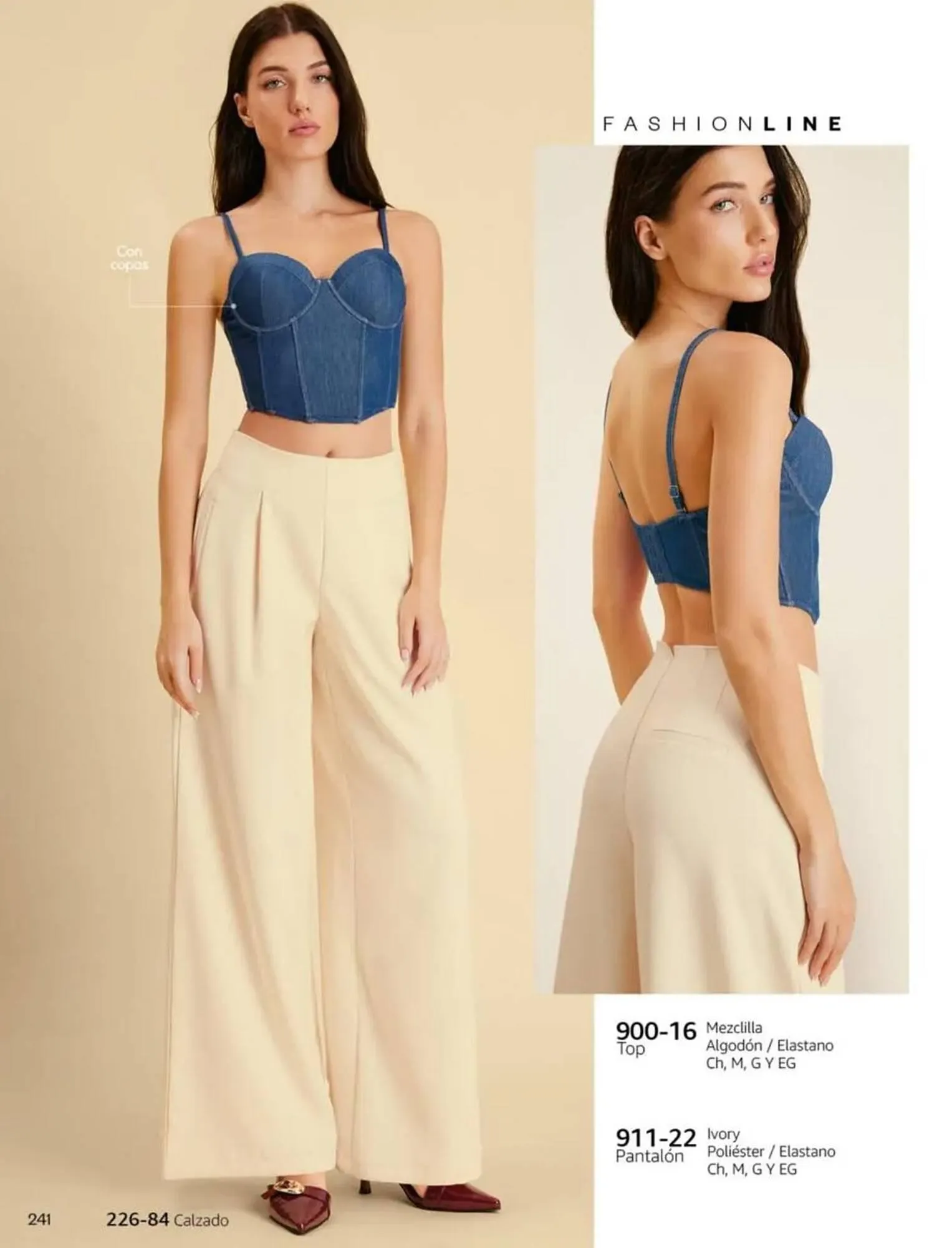 Catálogo de Catálogo Cklass 1 de marzo al 31 de agosto 2026 - Pagina 254