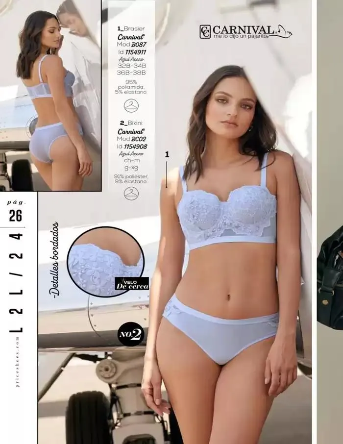 Catálogo de LOVE 2L 20 de noviembre al 31 de diciembre 2024 - Pagina 28