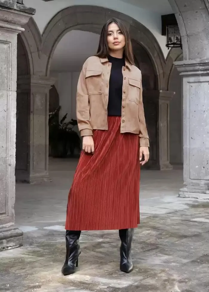 Catálogo de Catálogo Invierno 2024 9 de octubre al 31 de enero 2025 - Pagina 14