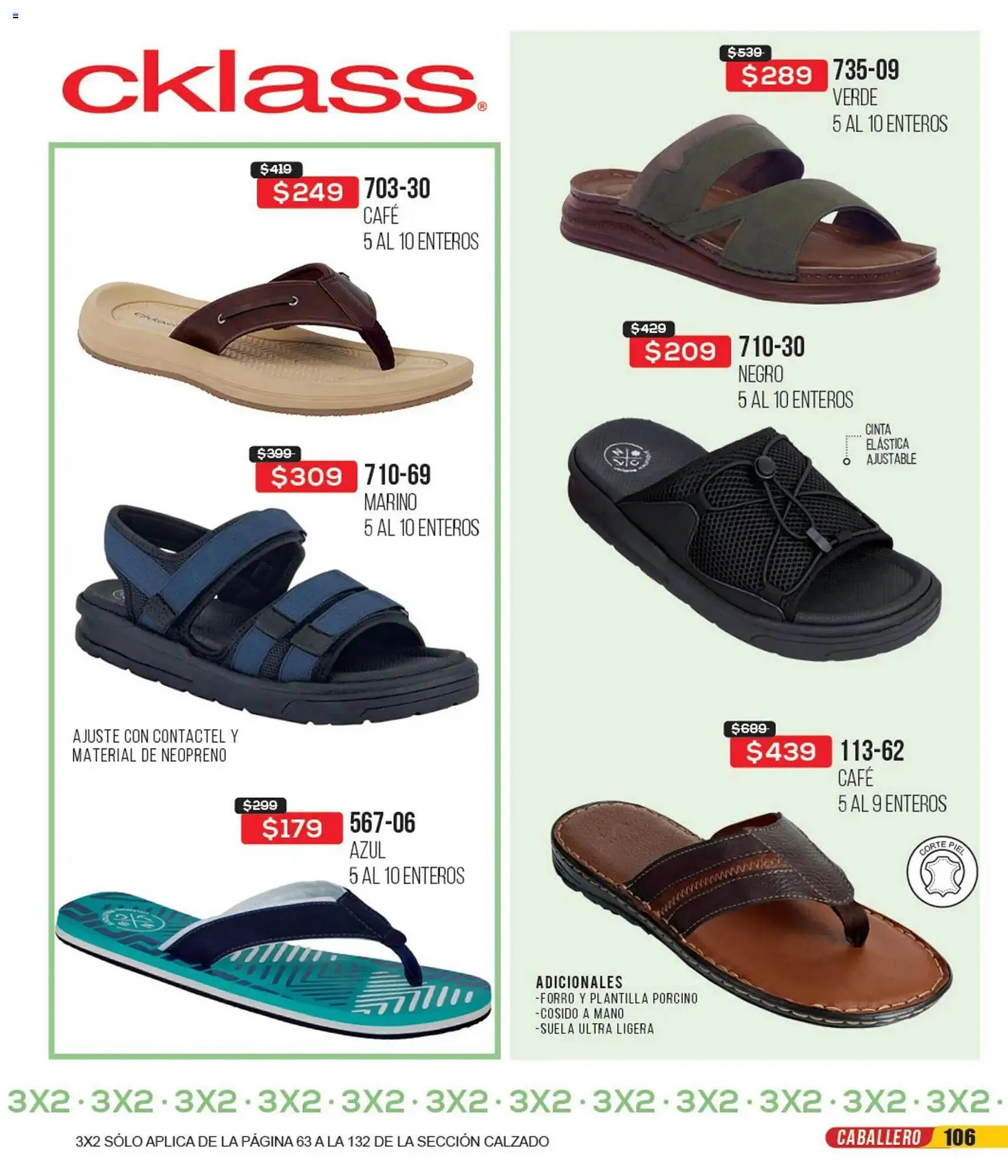 Catálogo de Catálogo Cklass 20 de abril al 1 de julio 2026 - Pagina 218