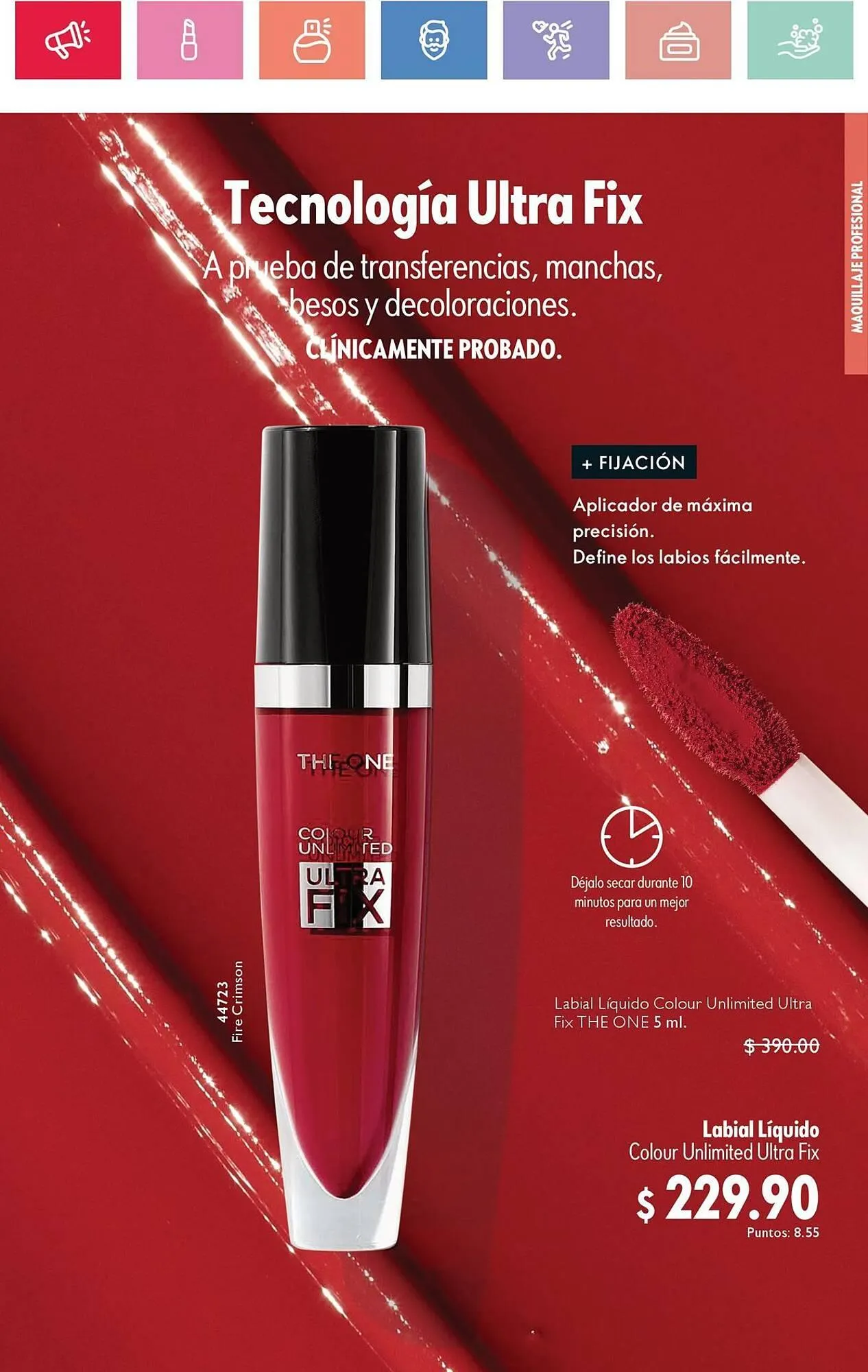 Catálogo de Catálogo Oriflame 1 de diciembre al 31 de diciembre 2025 - Pagina 37