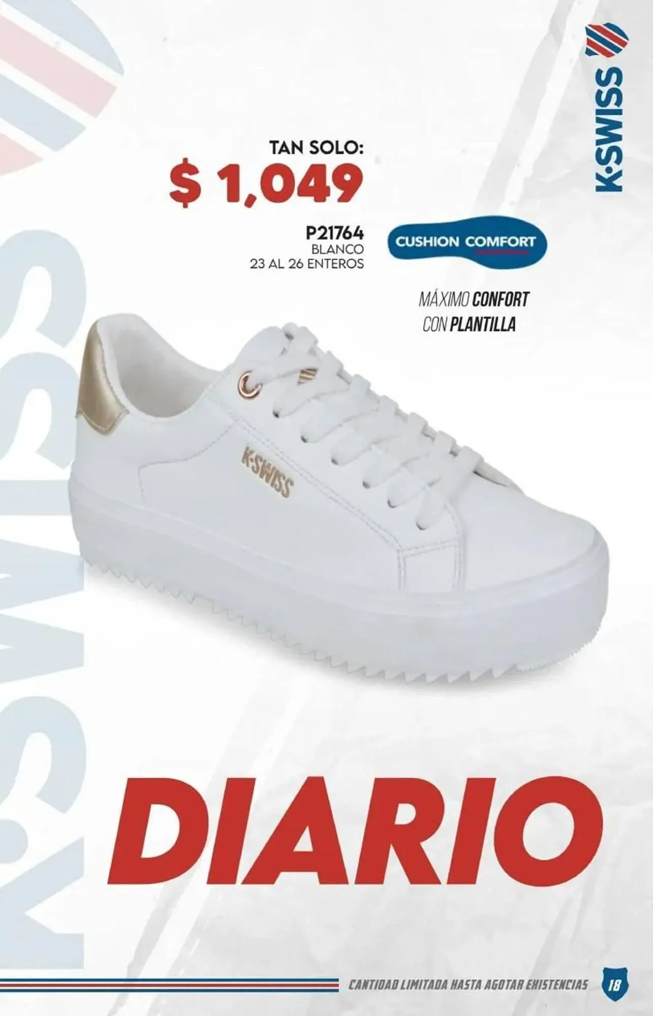 Catálogo de Catálogo Cklass 13 de abril al 30 de abril 2026 - Pagina 19