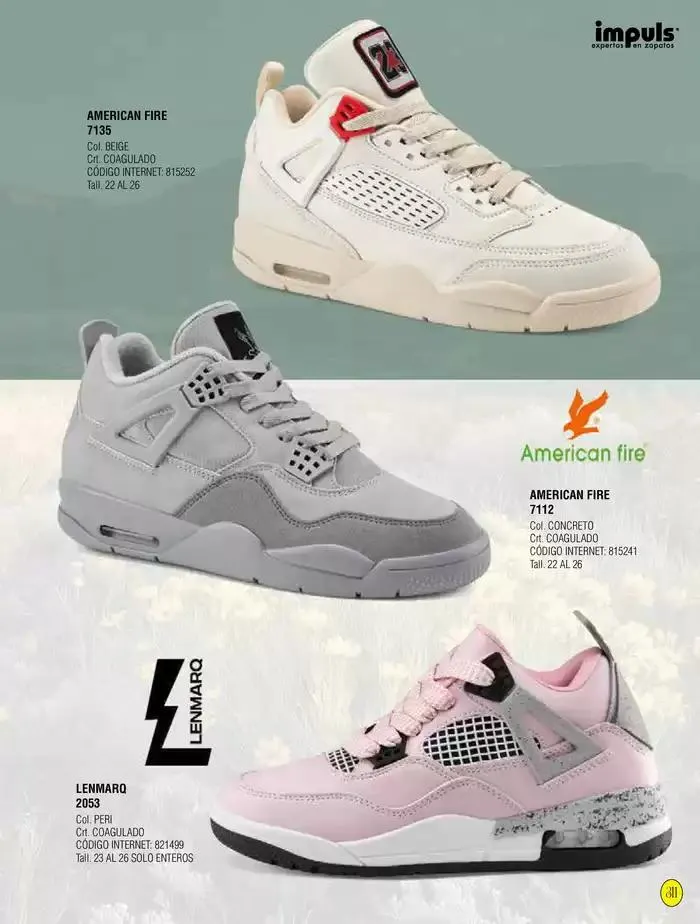 Catálogo de Primavera-Verano Dama 2025 6 de enero al 30 de junio 2025 - Pagina 313