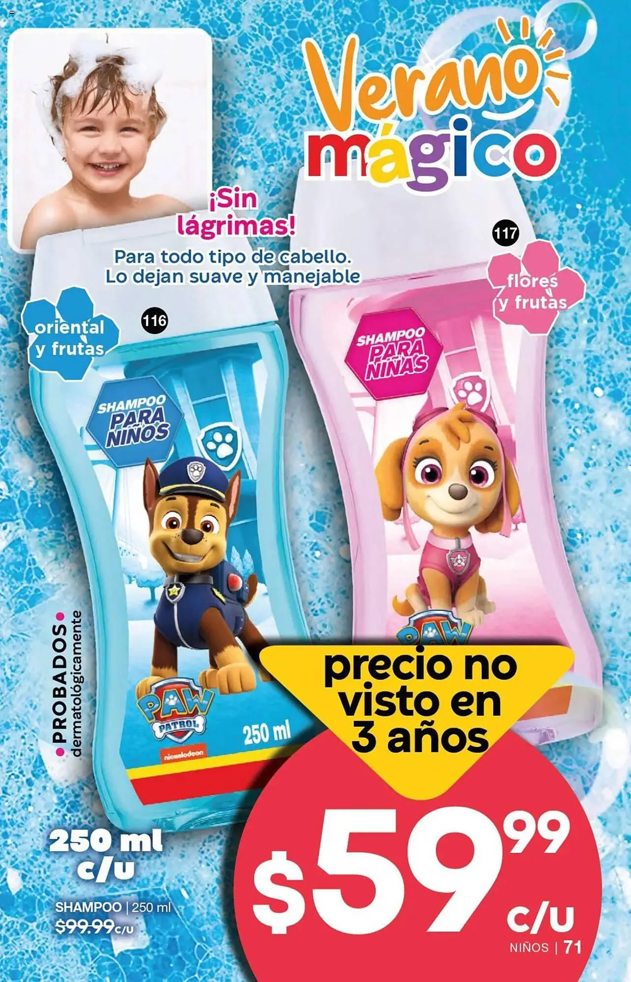 Catálogo de Catálogo Fuller 11 de junio al 2 de julio 2025 - Pagina 71