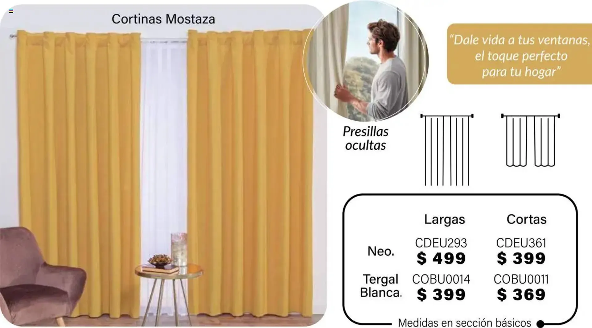 Catálogo de Catálogo Colchas Concord 1 de agosto al 1 de noviembre 2025 - Pagina 696