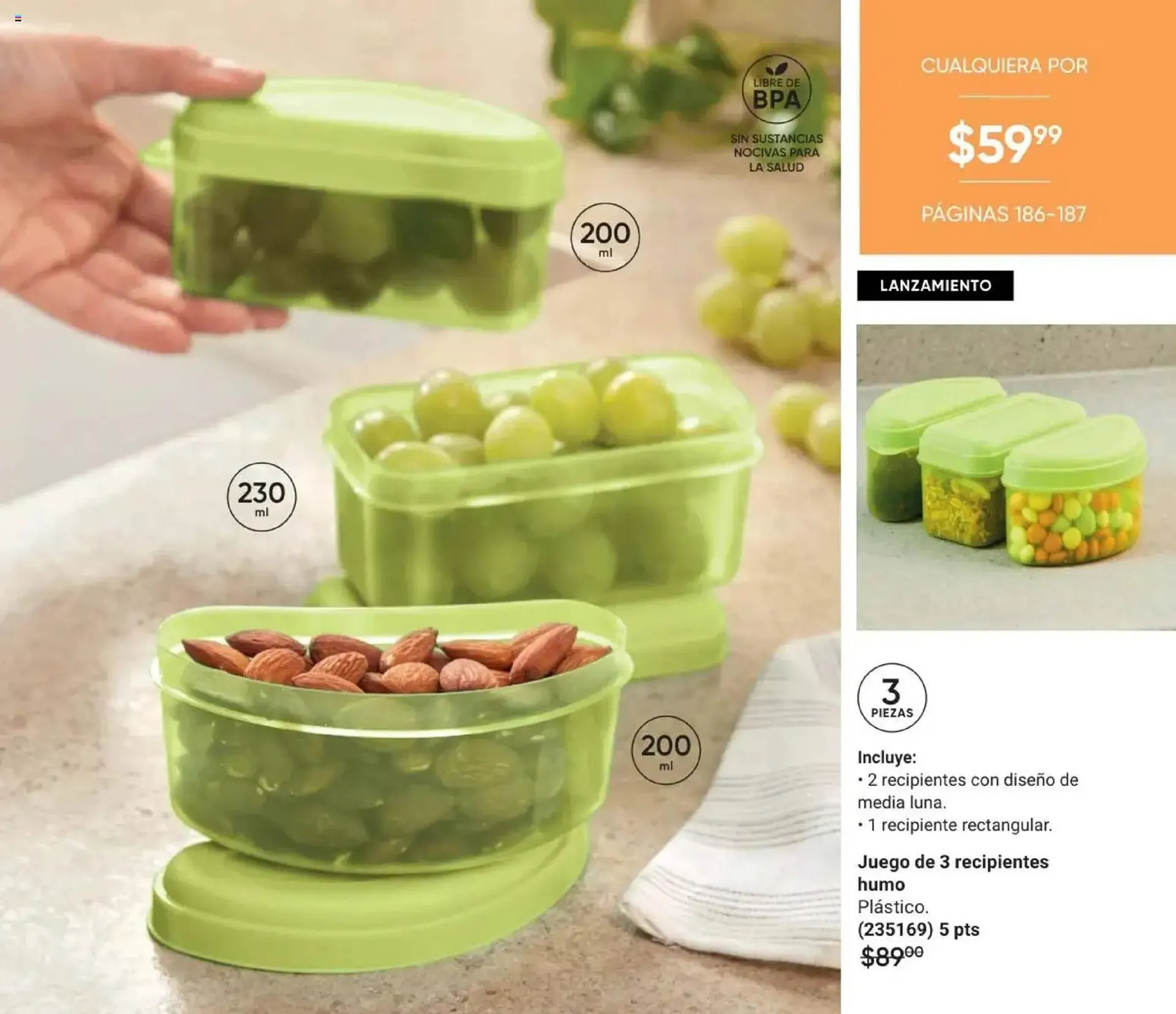 Catálogo de Catálogo Avon 24 de abril al 28 de mayo 2026 - Pagina 187