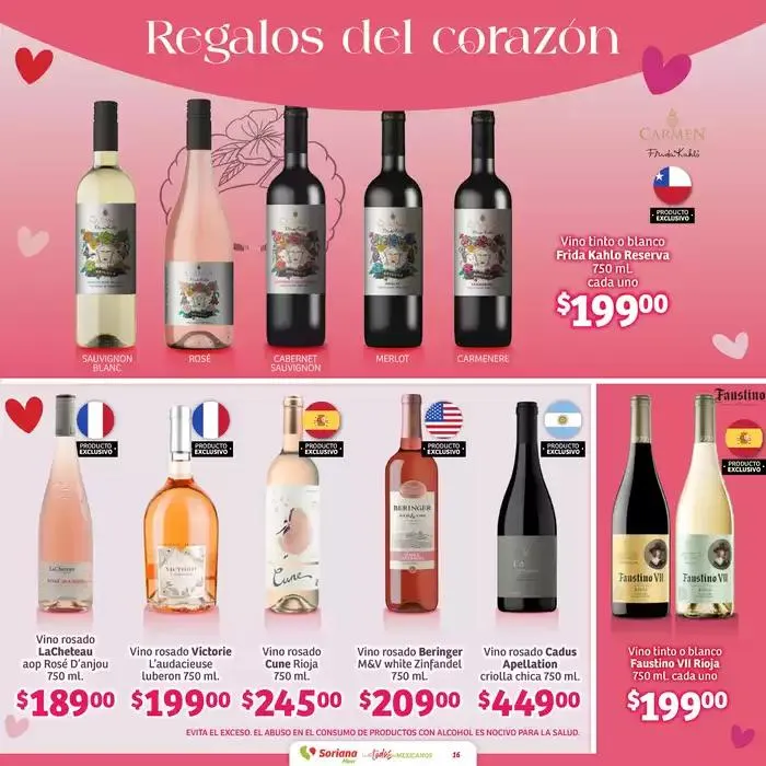 Catálogo de Vive tu pasión 31 de enero al 13 de febrero 2025 - Pagina 16