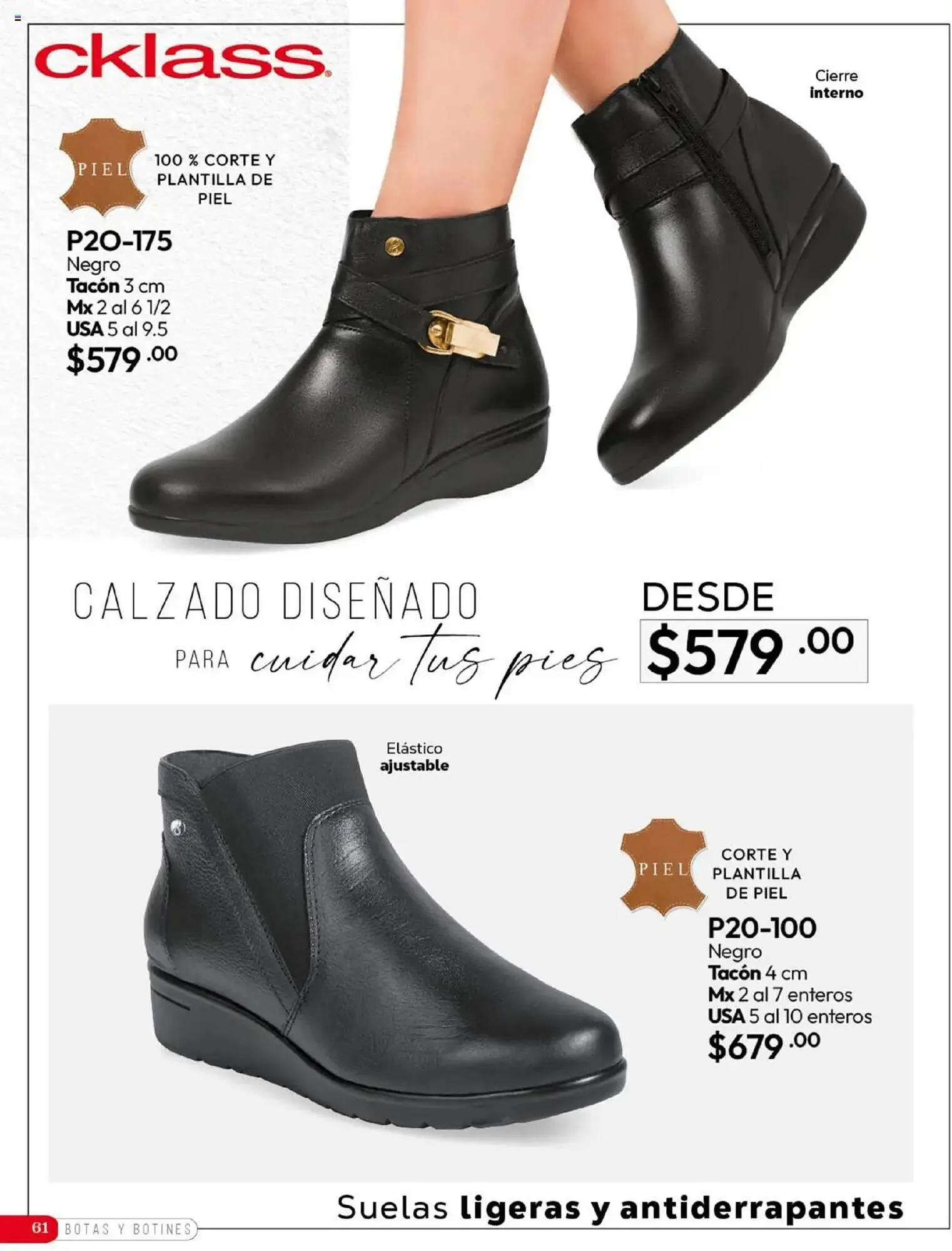 Catálogo de Catálogo Cklass 16 de septiembre al 1 de abril 2026 - Pagina 217