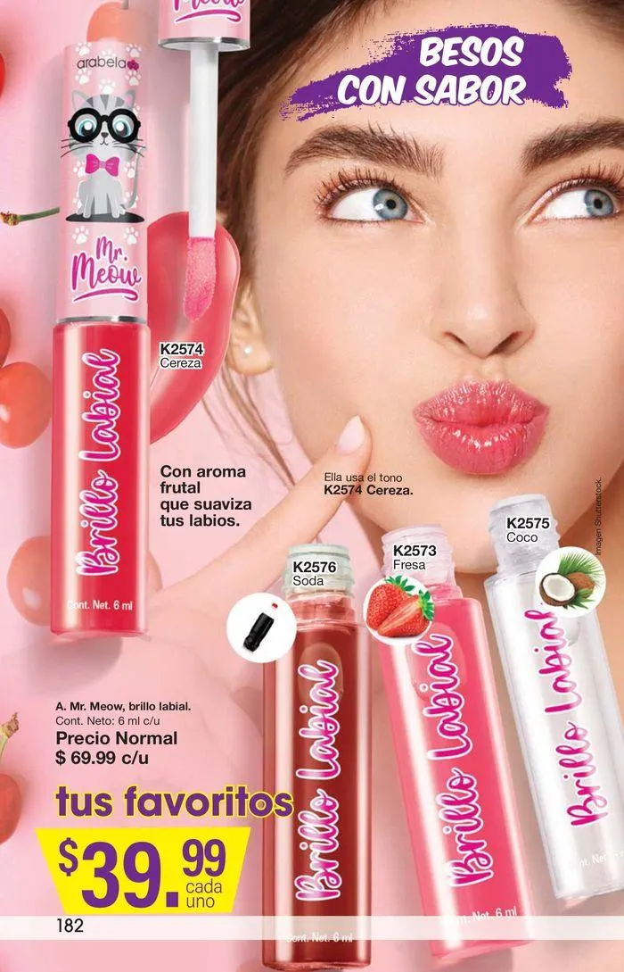 Catálogo de Arabela Campaña 20 29 de agosto al 19 de septiembre 2024 - Pagina 150