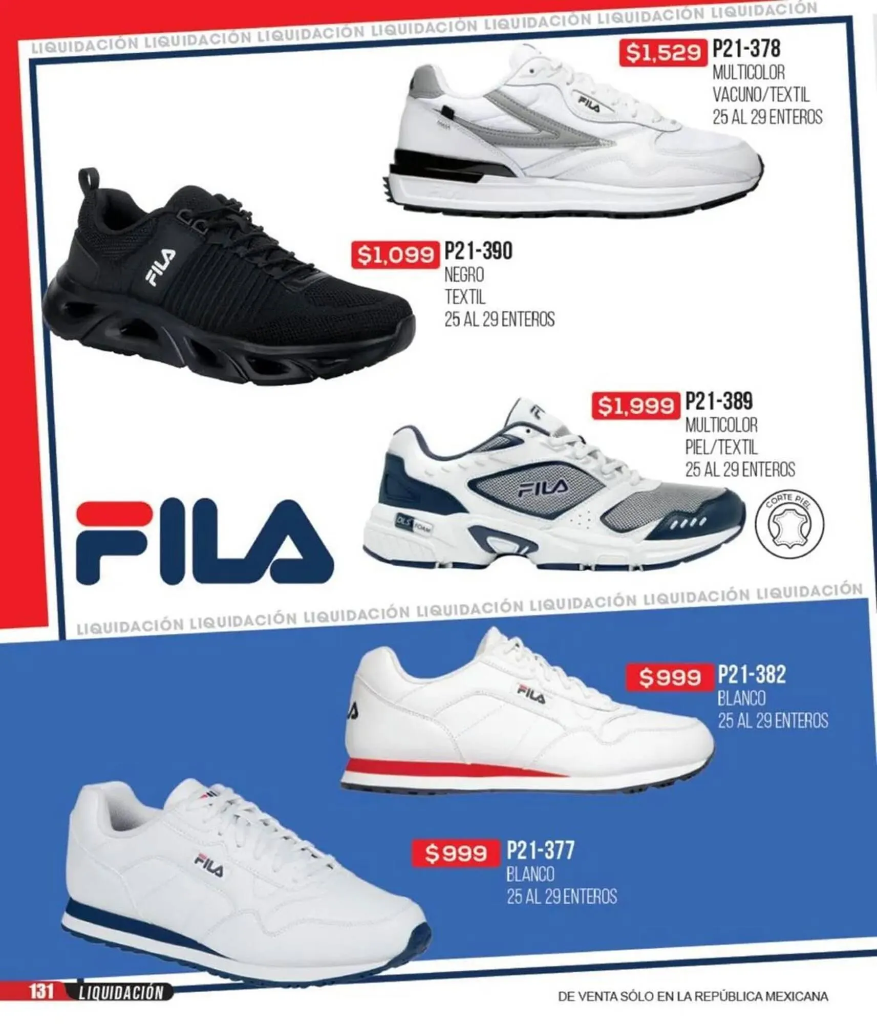 Catálogo de Catálogo Cklass 22 de septiembre al 31 de octubre 2025 - Pagina 132