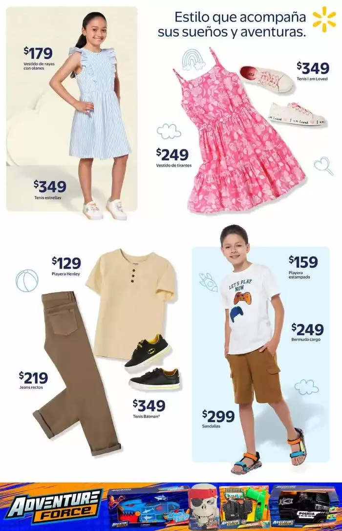 Catálogo de Día del Niño 15 de abril al 30 de abril 2025 - Pagina 8