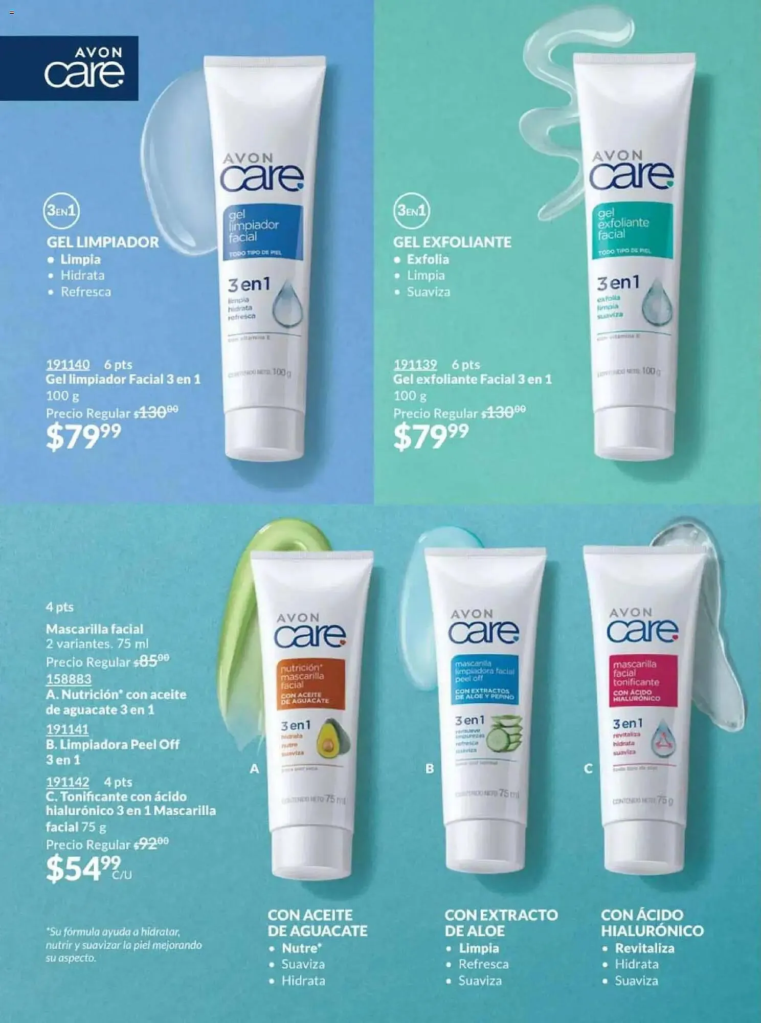 Catálogo de Catálogo Avon 26 de febrero al 23 de abril 2026 - Pagina 150