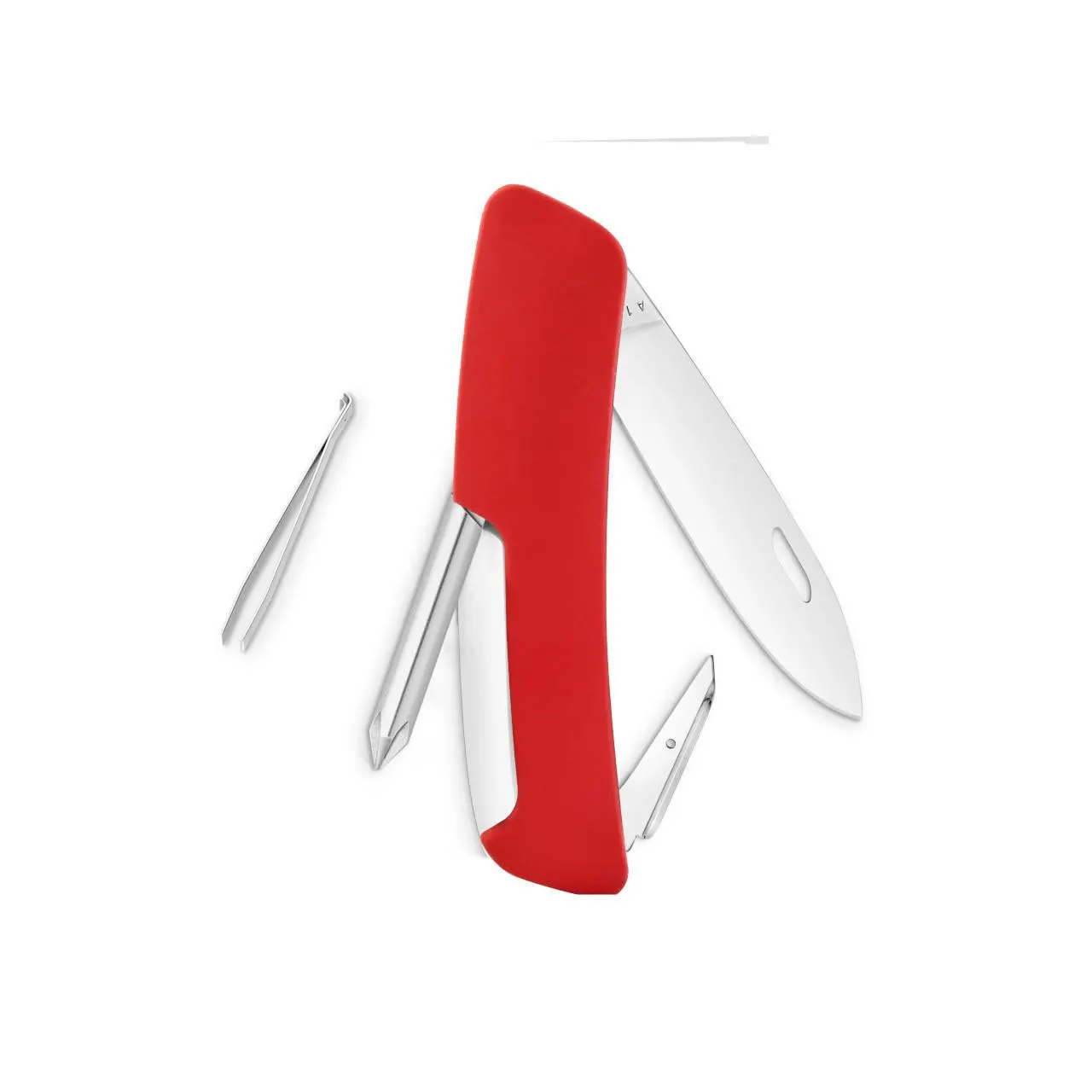 SWIZA STANDARD D02 6 FUNCIONES ROJO