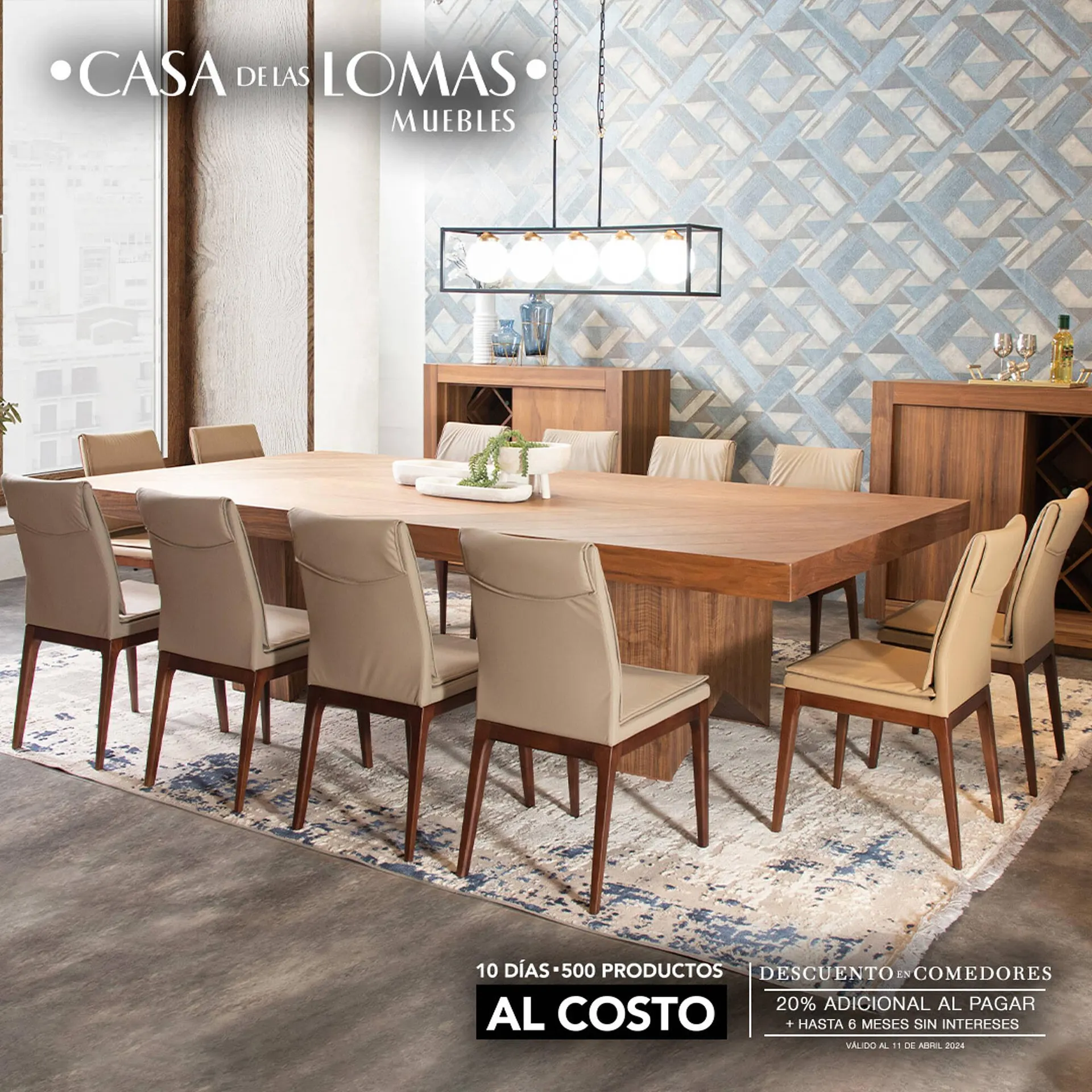 Catálogo de Catálogo Casa de las Lomas 11 de abril al 11 de abril 2024 - Pagina 3