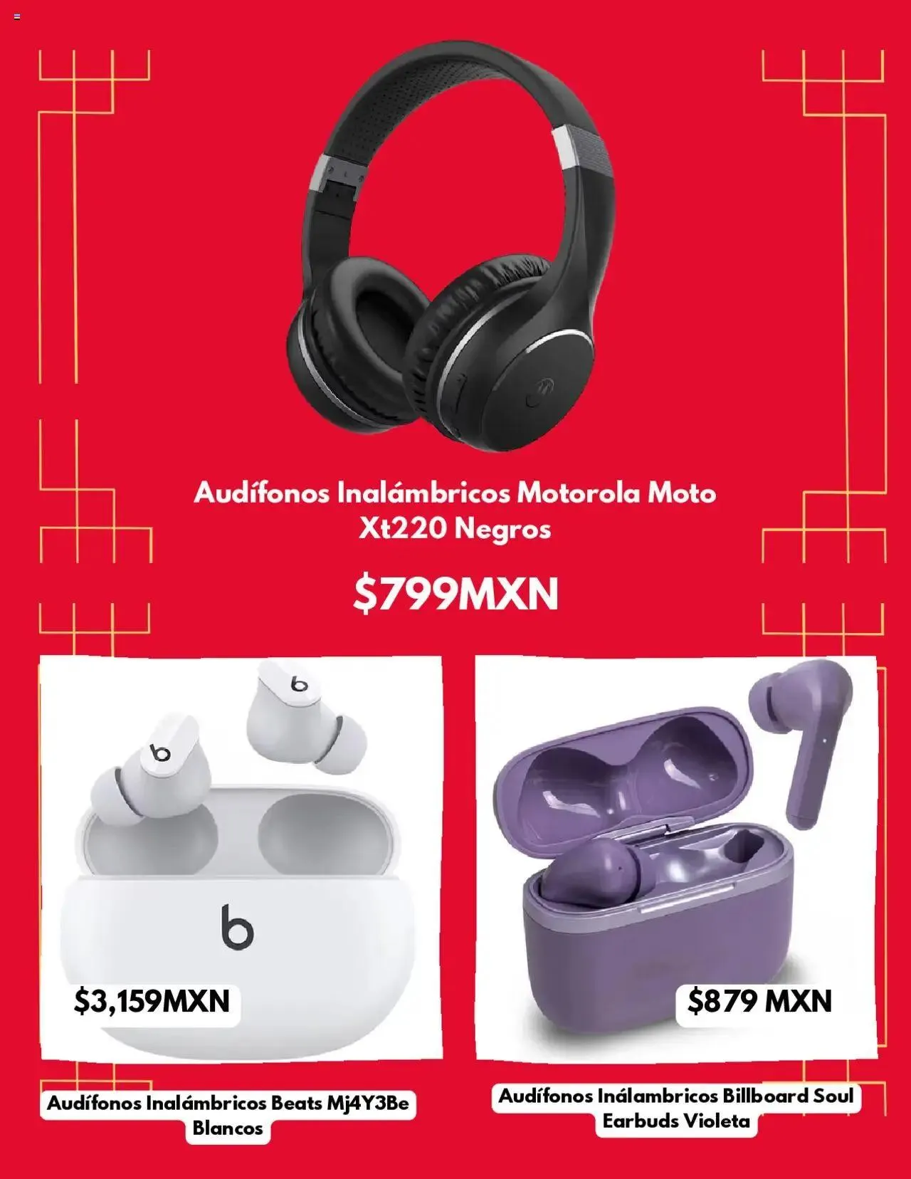 Catálogo de Sears promociones 4 de marzo al 2 de abril 2025 - Pagina 5