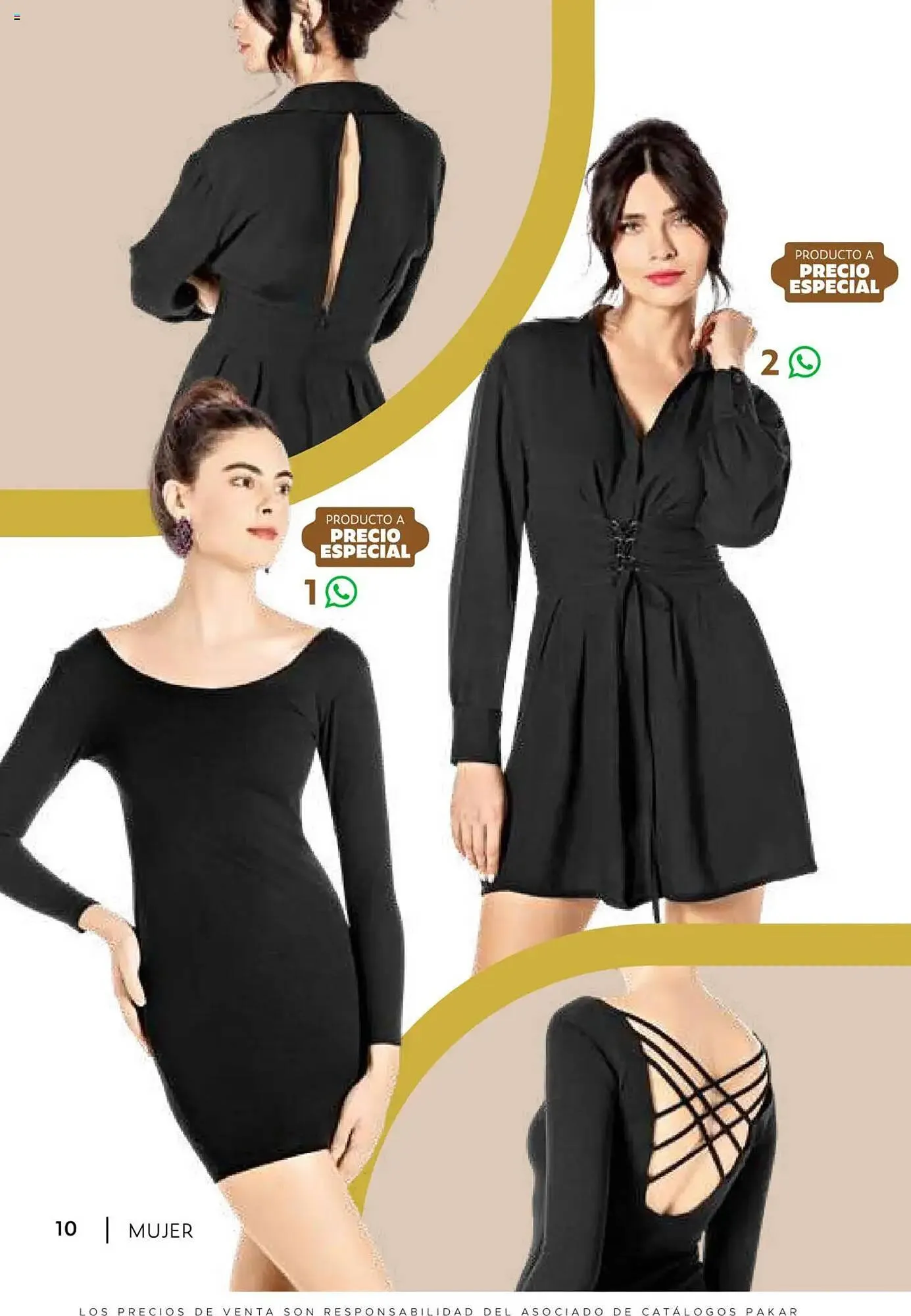 Catálogo de Catálogo SC Pakar 24 de julio al 1 de enero 2026 - Pagina 10