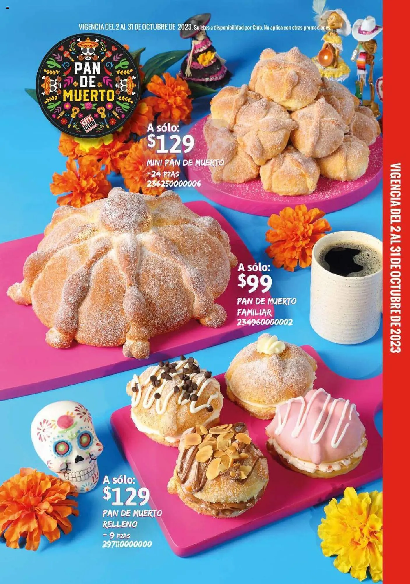 Catálogo de Catálogo City Club 2 de octubre al 31 de octubre 2023 - Pagina 3