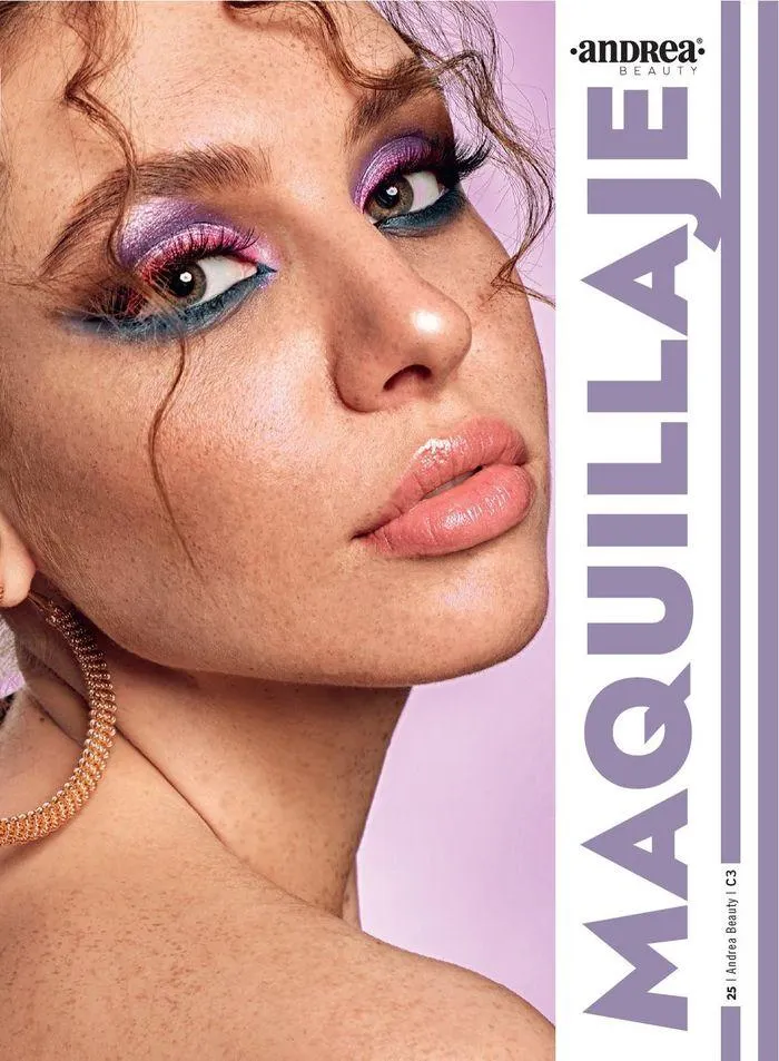 Catálogo de ANDREA | BELLEZA INTEGRAL DAMA 2 de mayo al 29 de junio 2024 - Pagina 61