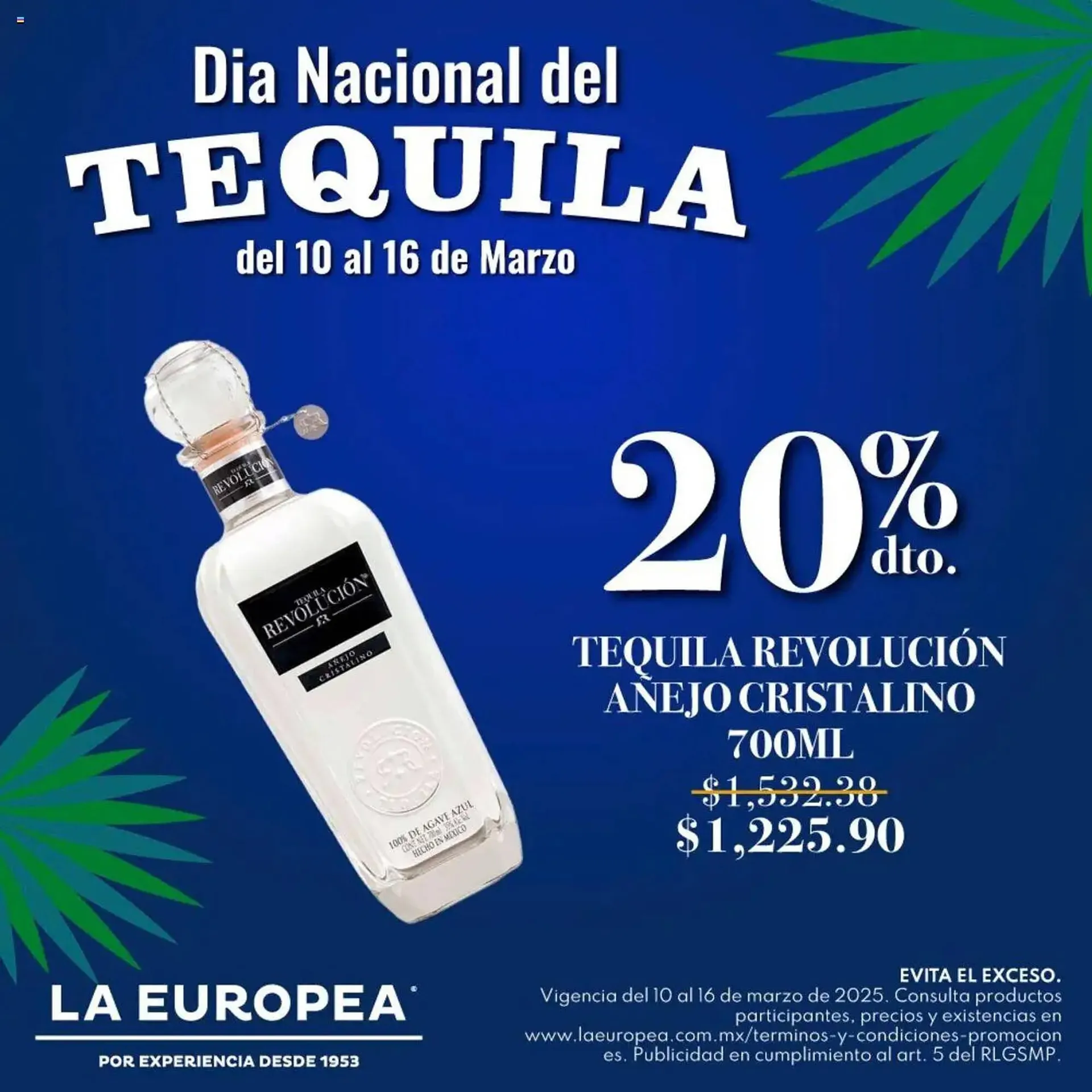 Catálogo de Catálogo La Europea 10 de marzo al 16 de marzo 2025 - Pagina 7