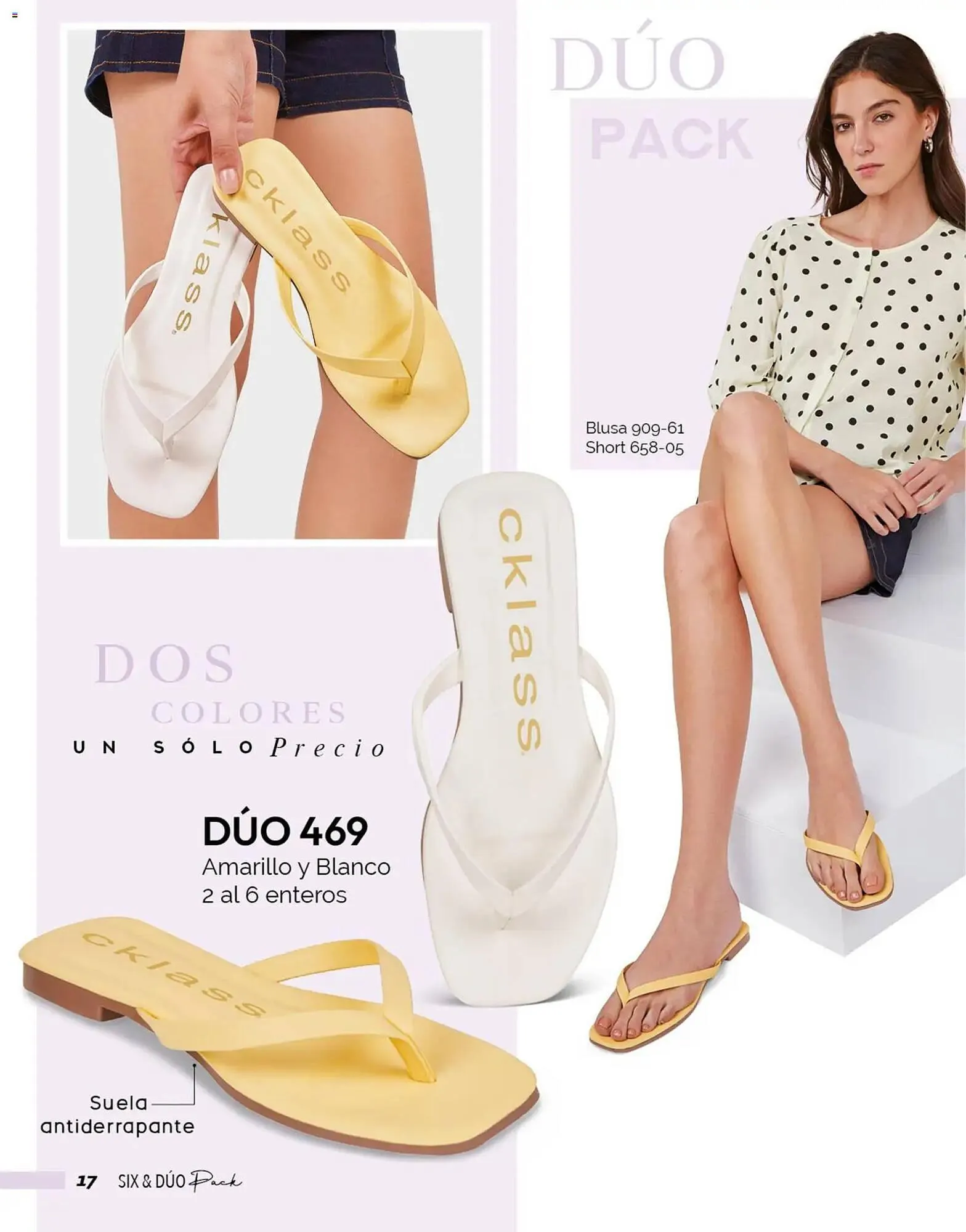 Catálogo de Catálogo Cklass 2 de enero al 1 de mayo 2026 - Pagina 18