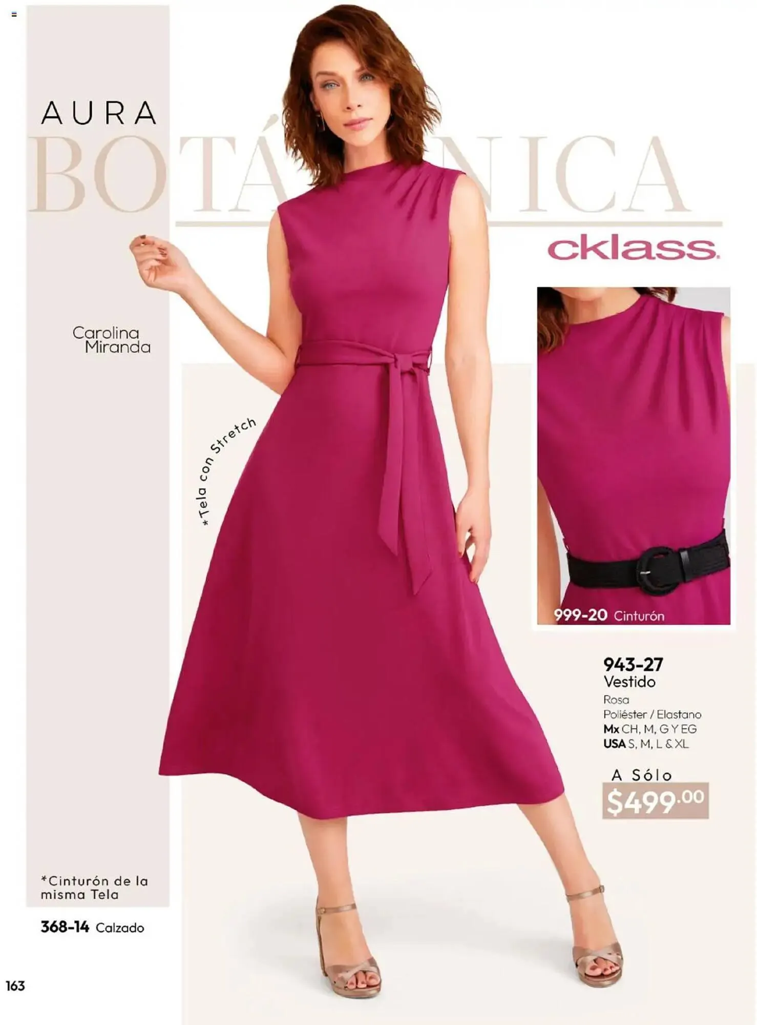 Catálogo de Catálogo Cklass 14 de julio al 1 de enero 2026 - Pagina 193