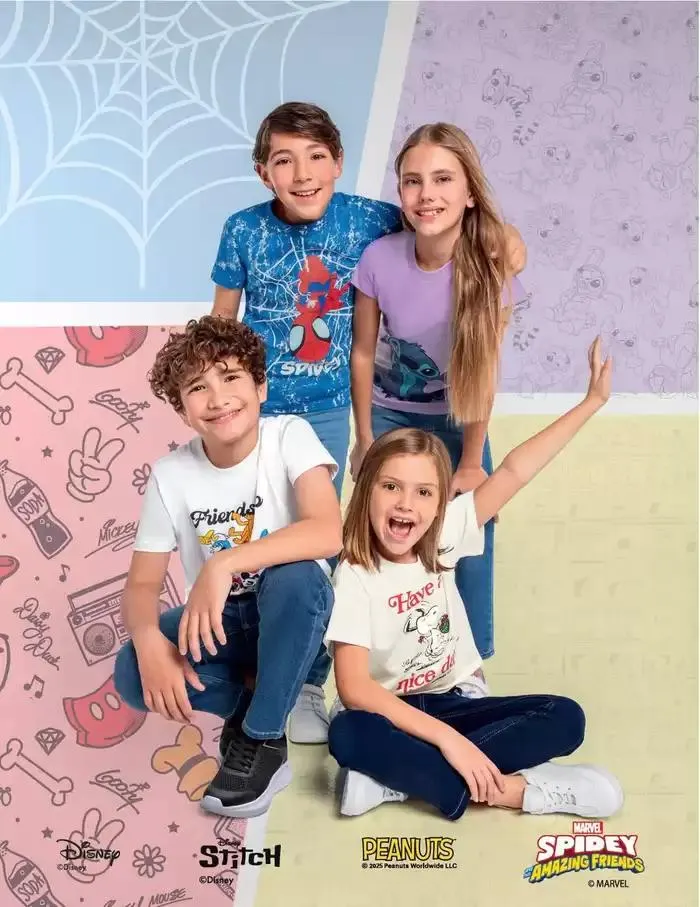 Catálogo de ANDREA | INFANTIL 26 de enero al 24 de mayo 2025 - Pagina 133