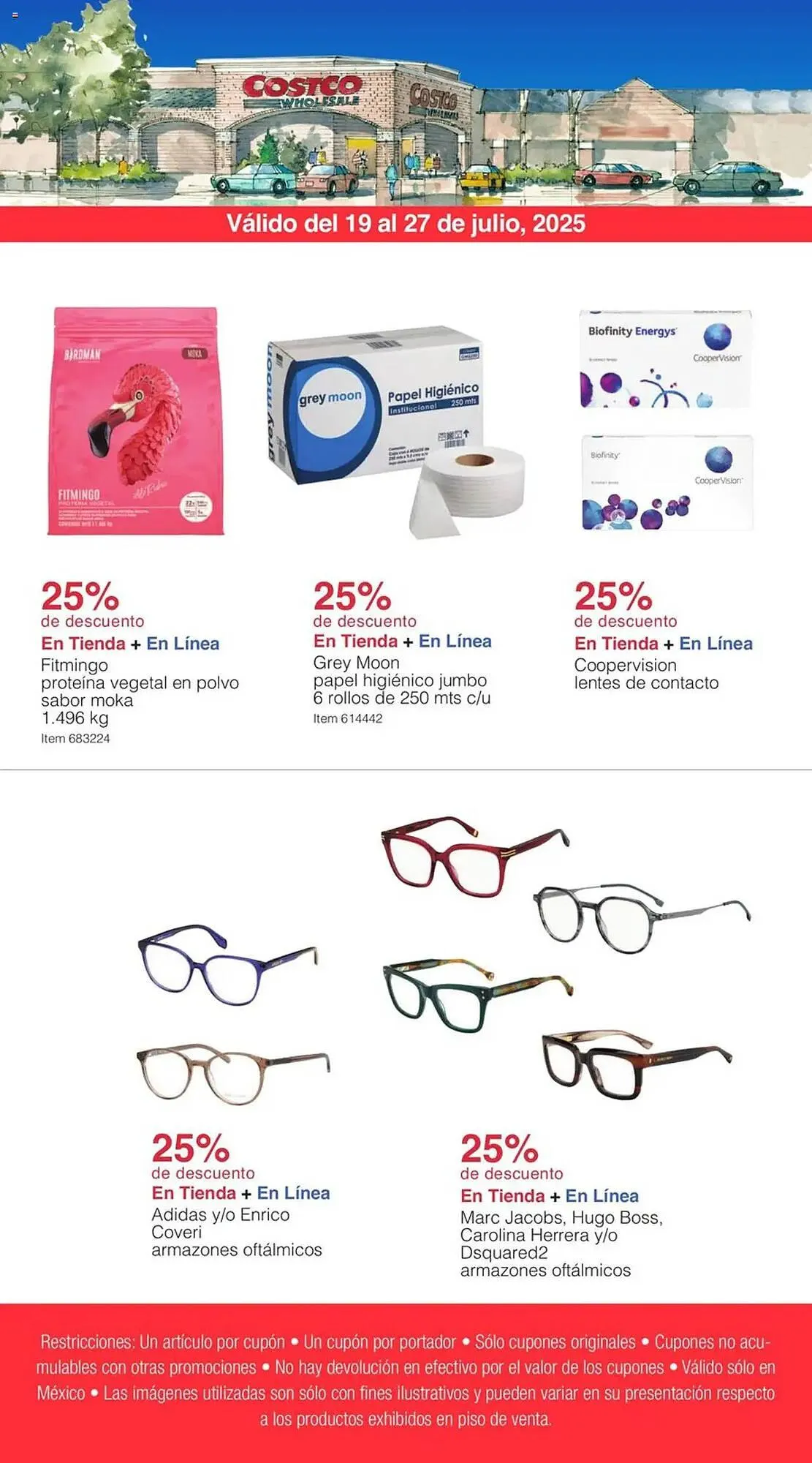 Catálogo de Catálogo Costco 21 de julio al 27 de julio 2025 - Pagina 9