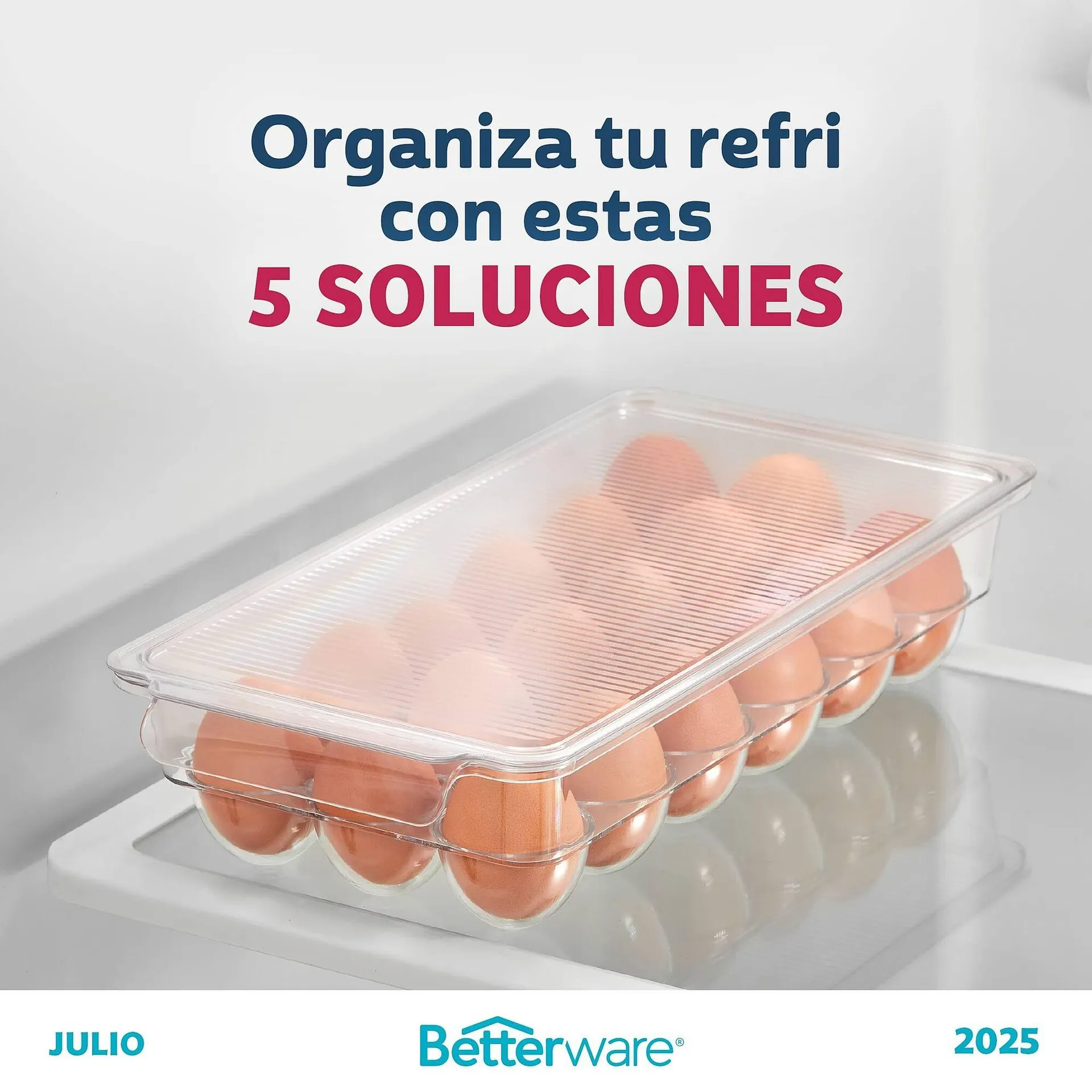 Catálogo de Catálogo BetterWare 25 de junio al 26 de junio 2025 - Pagina 1