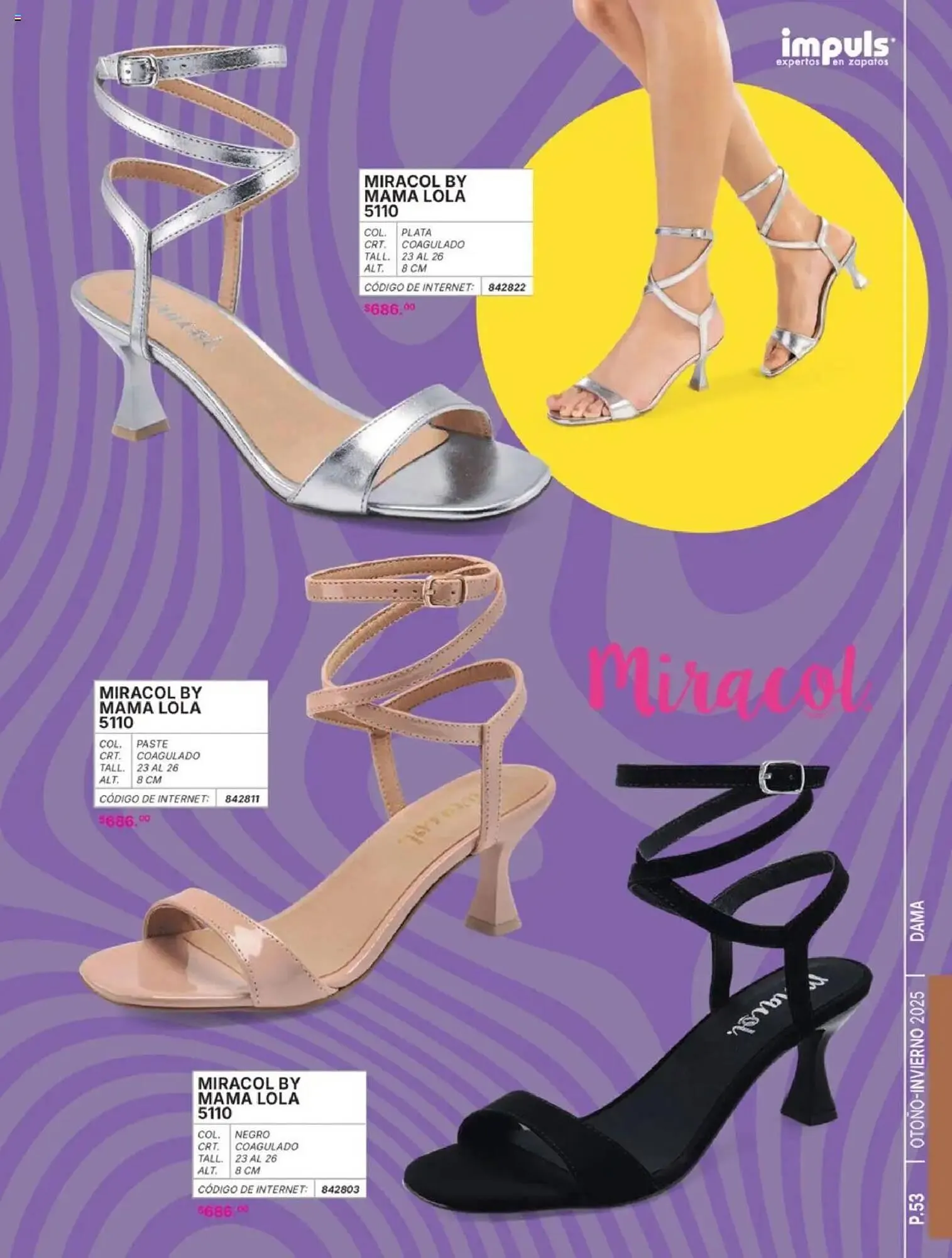 Catálogo de Catálogo Impuls 7 de julio al 1 de octubre 2025 - Pagina 55