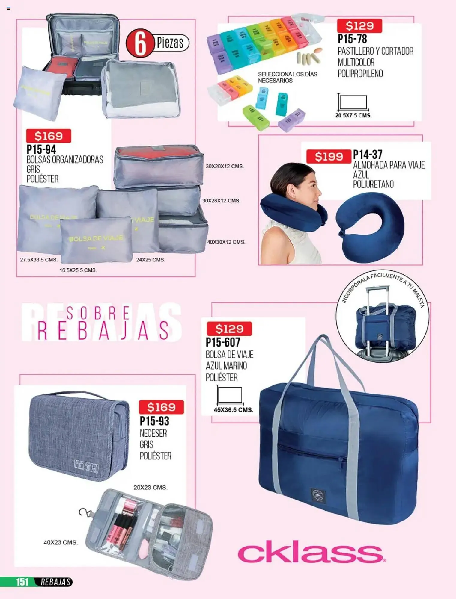 Catálogo de Catálogo Cklass 23 de junio al 1 de enero 2026 - Pagina 537