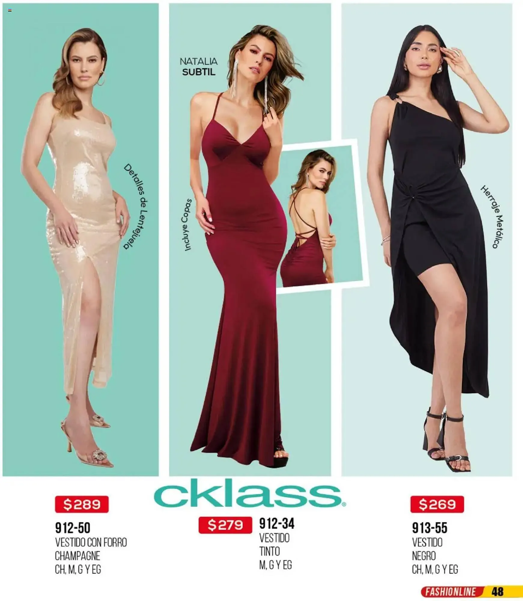 Catálogo de Catálogo Cklass 23 de abril al 30 de abril 2025 - Pagina 466