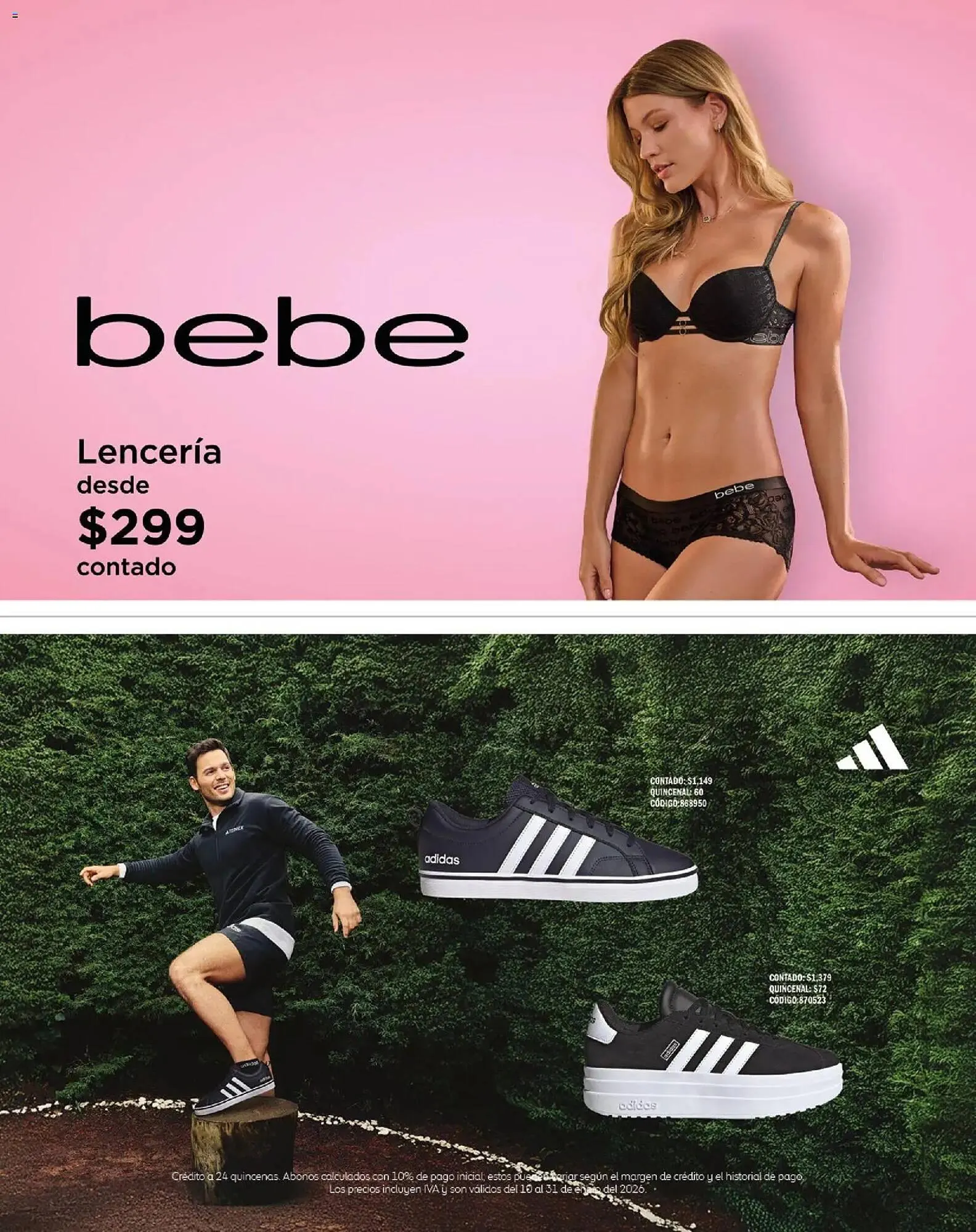 Catálogo de Catálogo Coppel 10 de enero al 31 de enero 2026 - Pagina 14