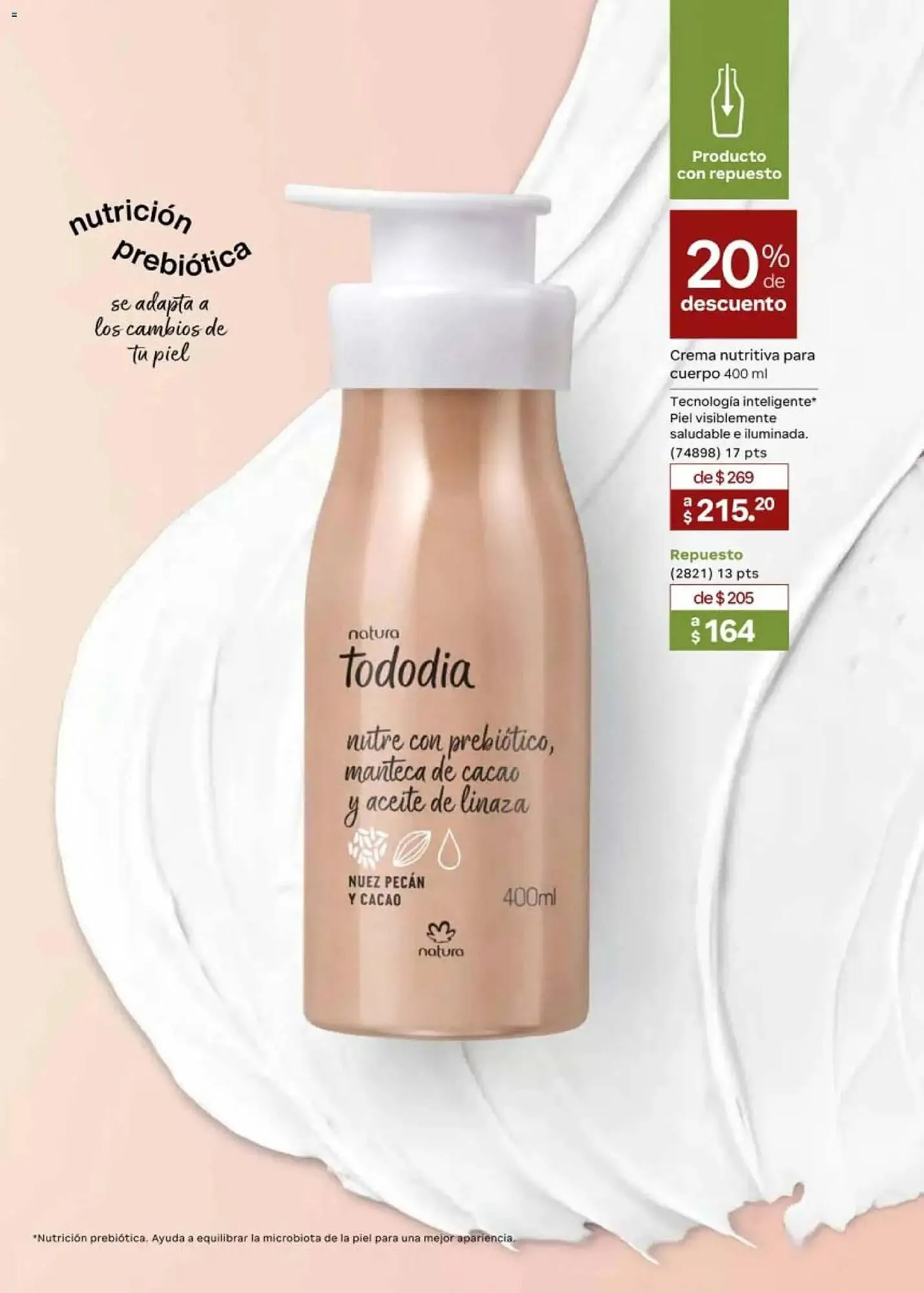 Catálogo de Catálogo Natura 20 de febrero al 27 de marzo 2026 - Pagina 101