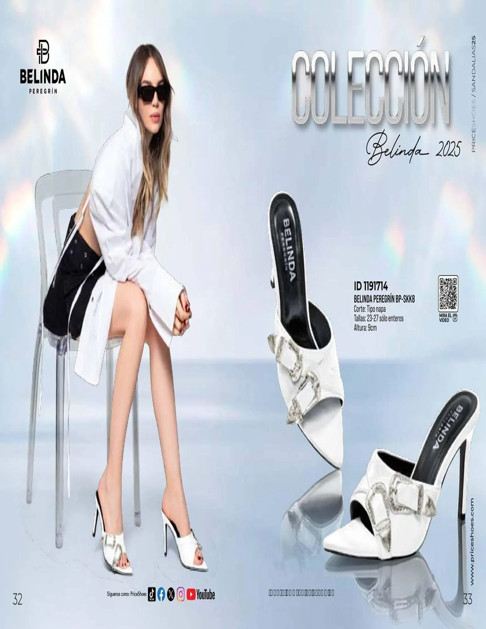 Catálogo de Catálogo Price Shoes 9 de junio al 31 de diciembre 2025 - Pagina 17