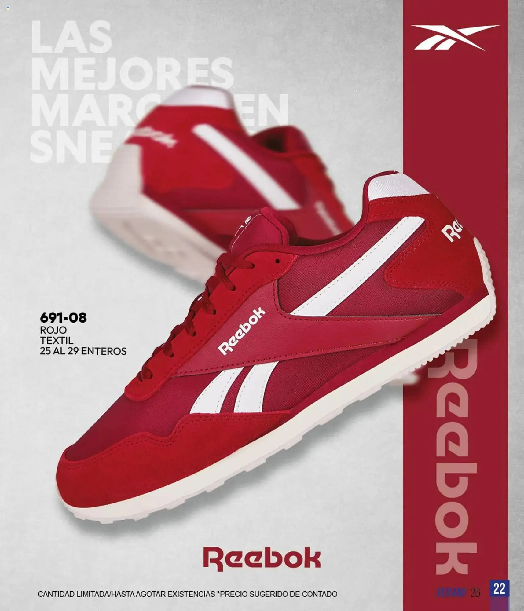 Catálogo de Catálogo Cklass 5 de marzo al 1 de septiembre 2026 - Pagina 23