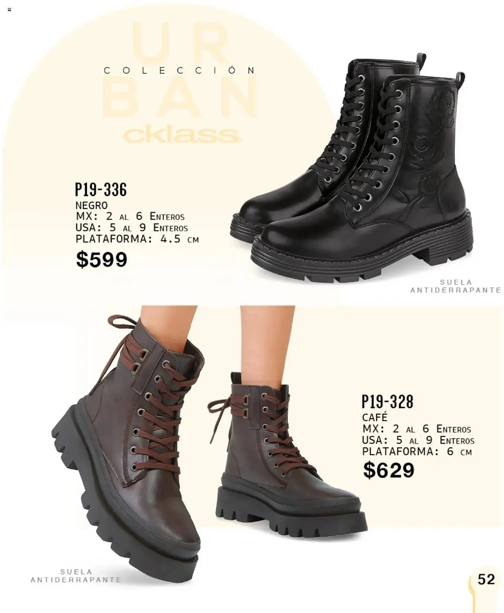 Catálogo de Catálogo Cklass 16 de septiembre al 1 de marzo 2026 - Pagina 53