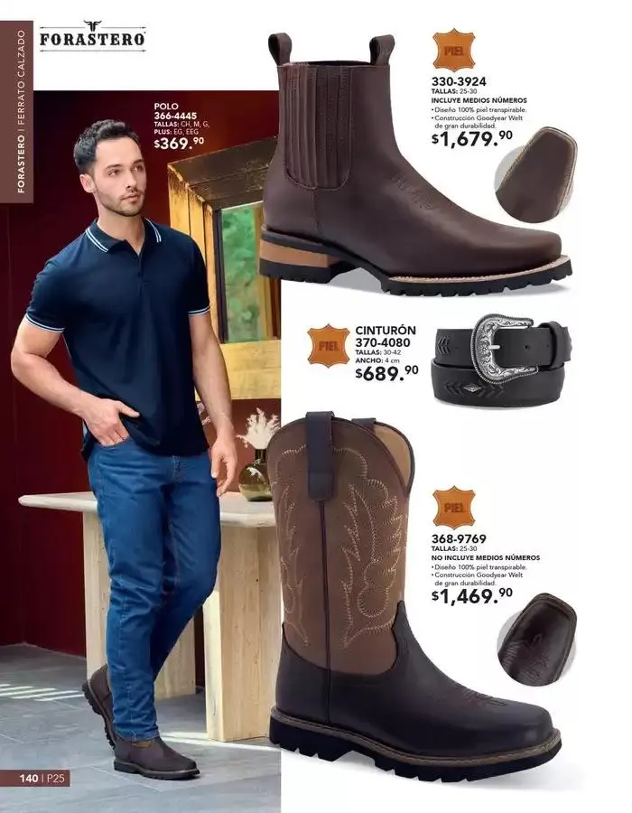 Catálogo de Gangas y ofertas actuales 1 de marzo al 31 de marzo 2025 - Pagina 140