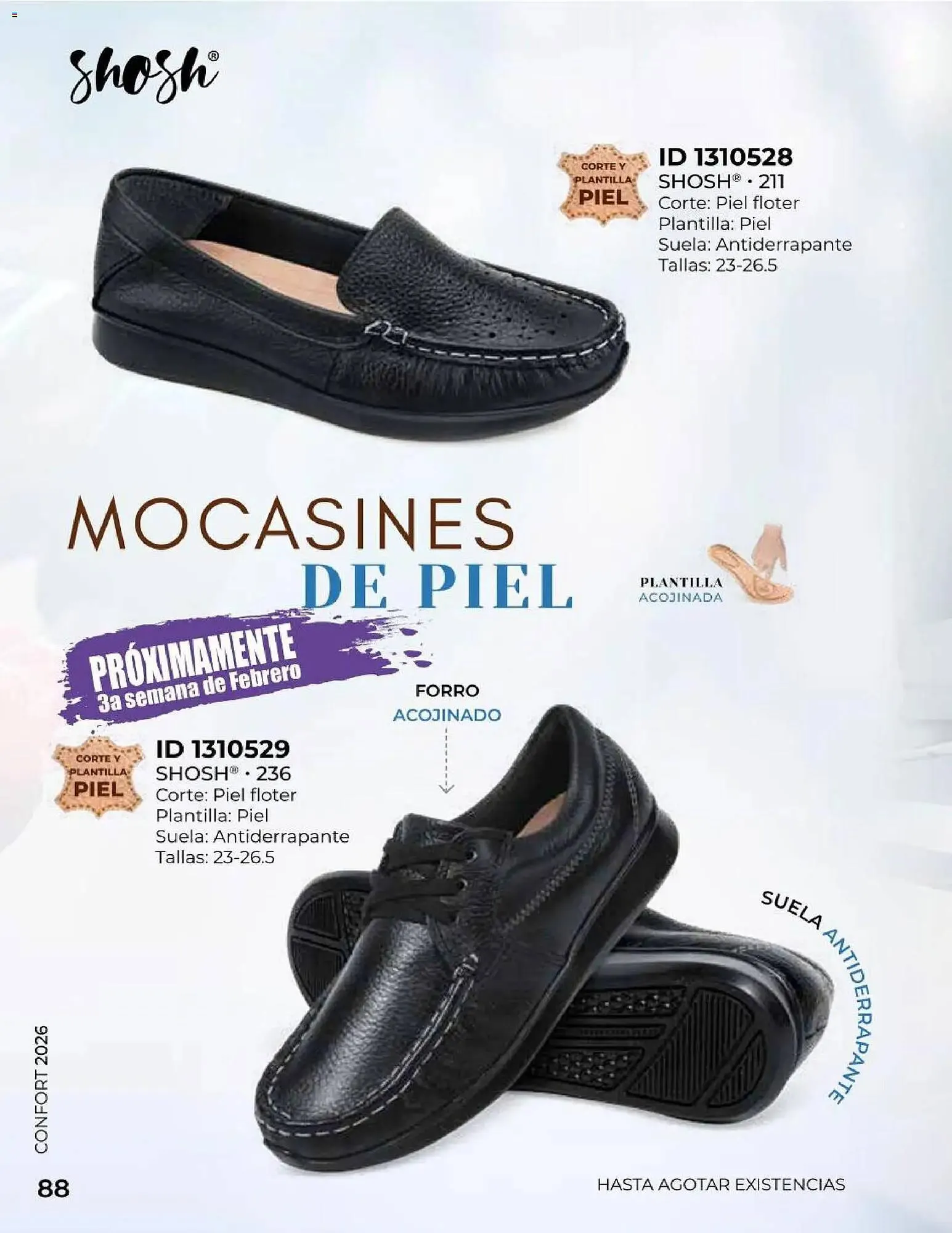 Catálogo de Catálogo Price Shoes 15 de febrero al 1 de enero 2027 - Pagina 88
