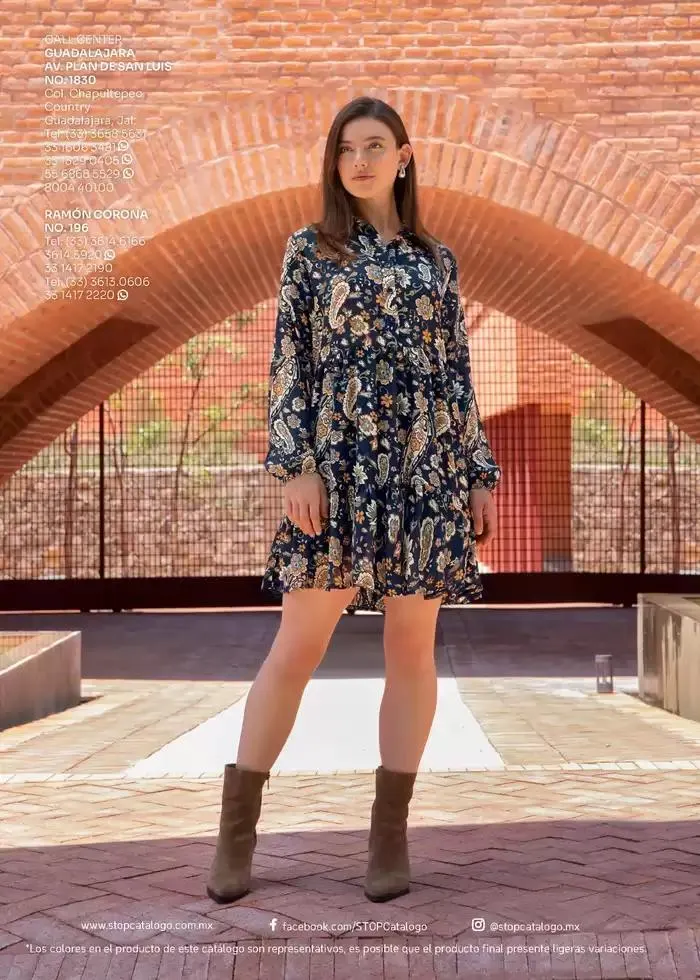 Catálogo de Catálogo Otoño Invierno 2024 9 de octubre al 31 de enero 2025 - Pagina 104