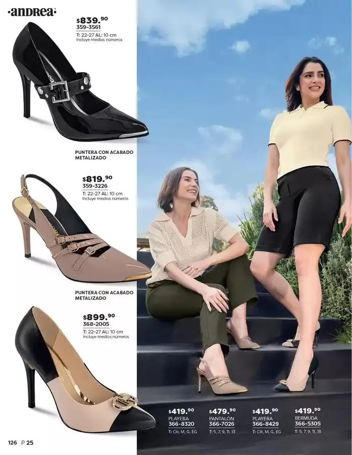Catálogo de Ofertas y promociones actuales 5 de febrero al 31 de mayo 2025 - Pagina 126
