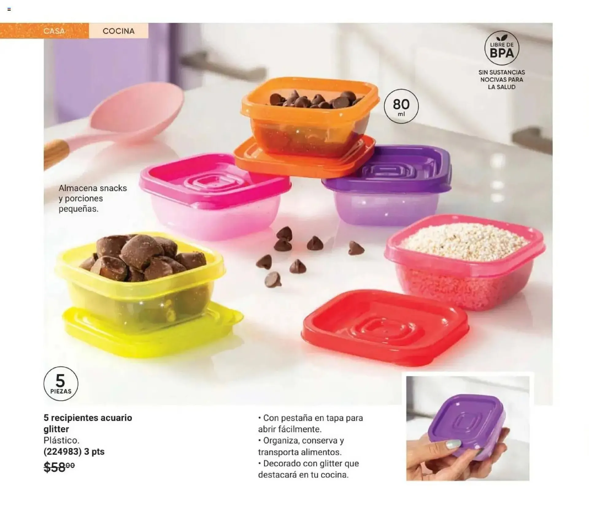 Catálogo de Catálogo Avon 8 de mayo al 18 de junio 2026 - Pagina 90