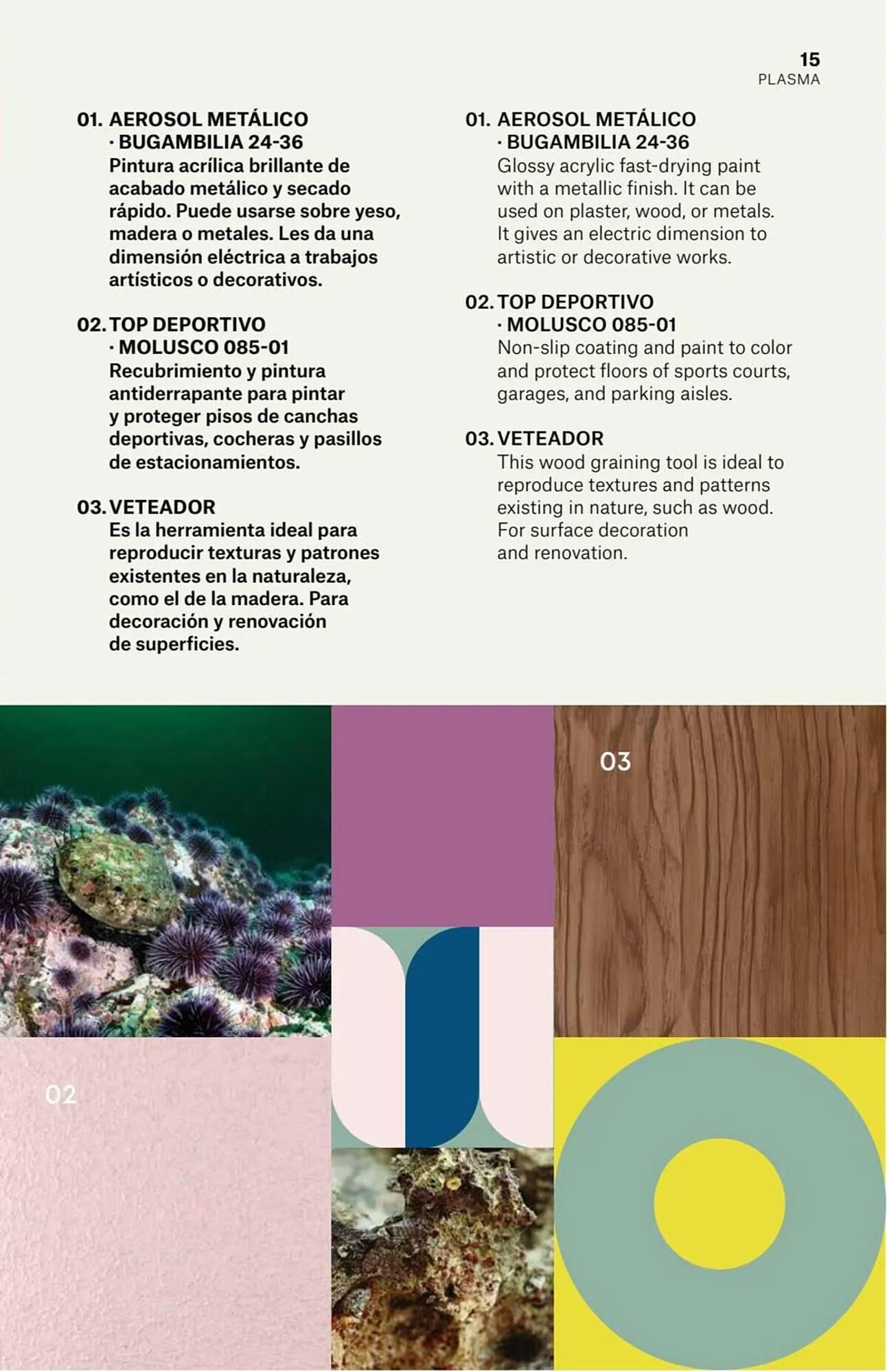 Catálogo de Catálogo Comex 3 de septiembre al 31 de diciembre 2023 - Pagina 17