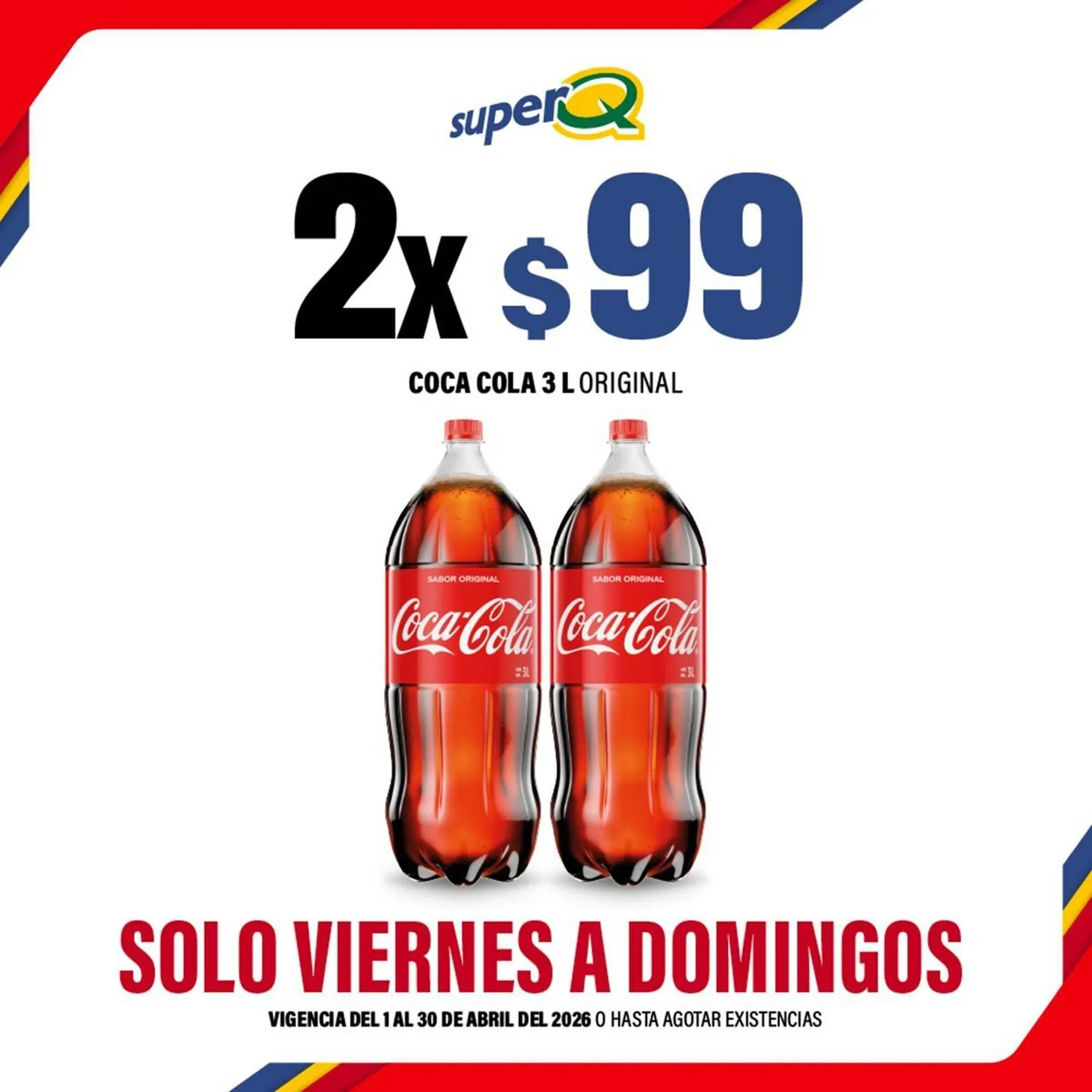 Catálogo Super Q - 1