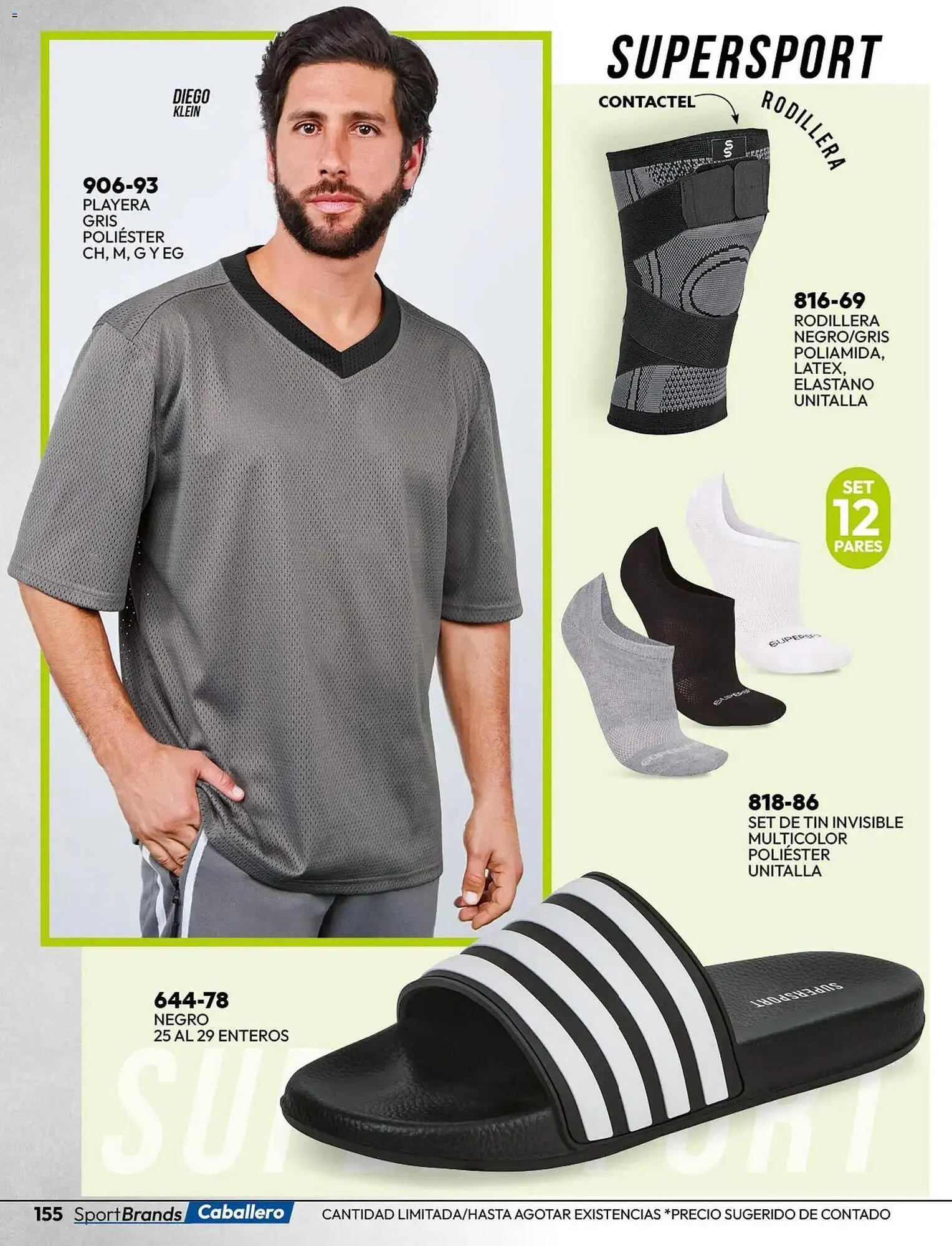 Catálogo de Catálogo Cklass 2 de enero al 1 de mayo 2026 - Pagina 194