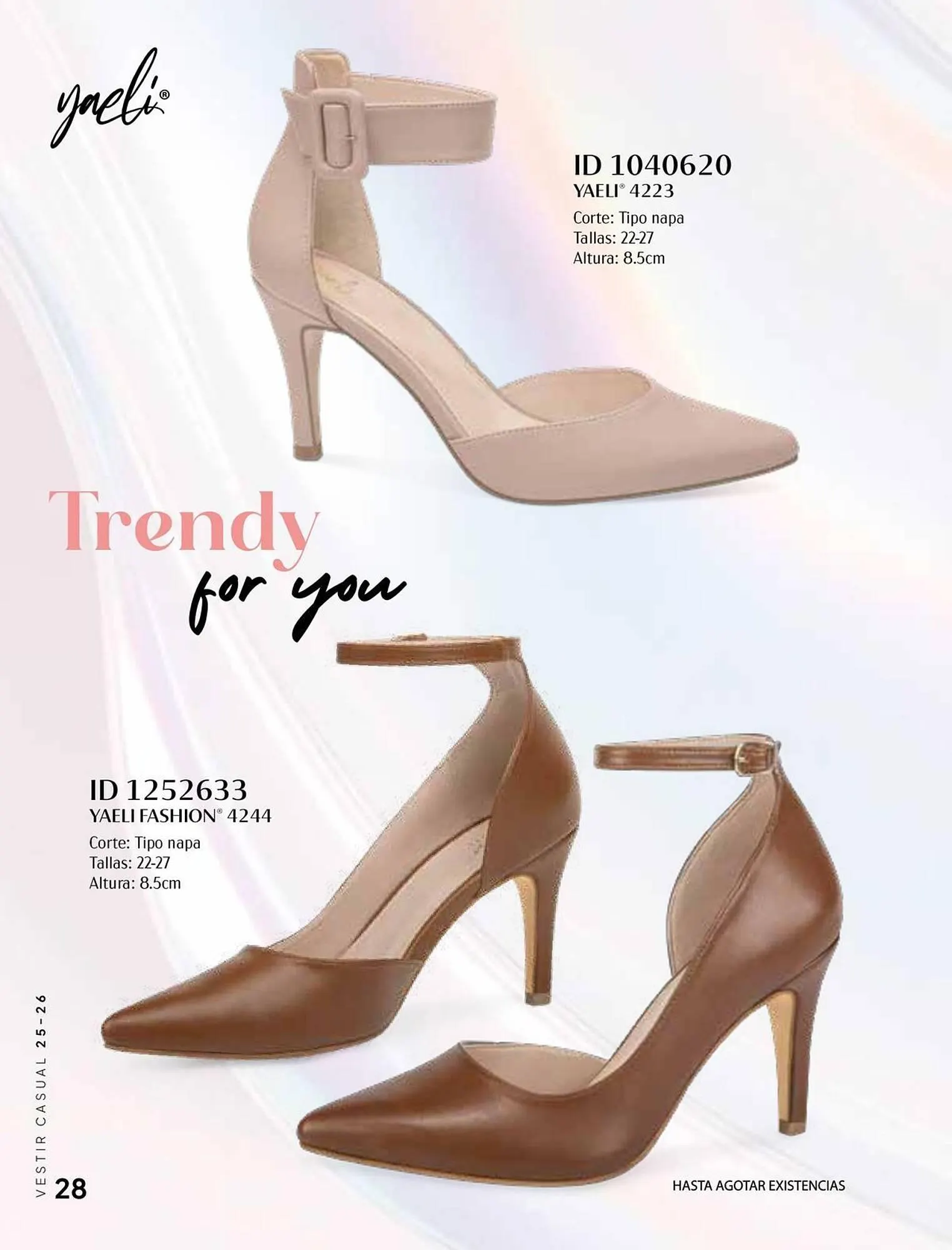 Catálogo de Catálogo Price Shoes 27 de noviembre al 31 de diciembre 2026 - Pagina 28