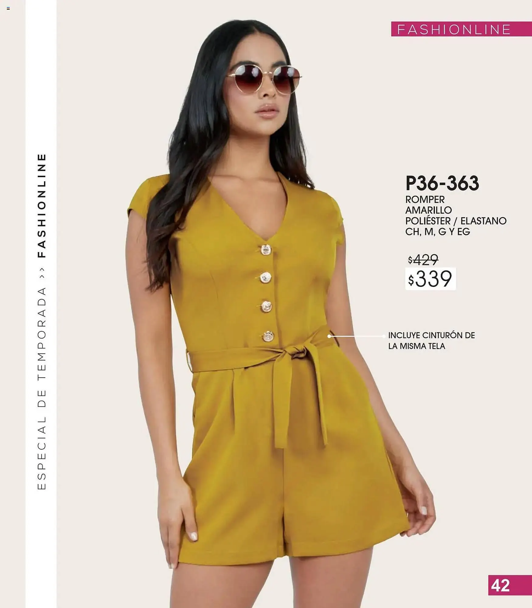 Catálogo de Catálogo Cklass 13 de febrero al 31 de marzo 2026 - Pagina 43