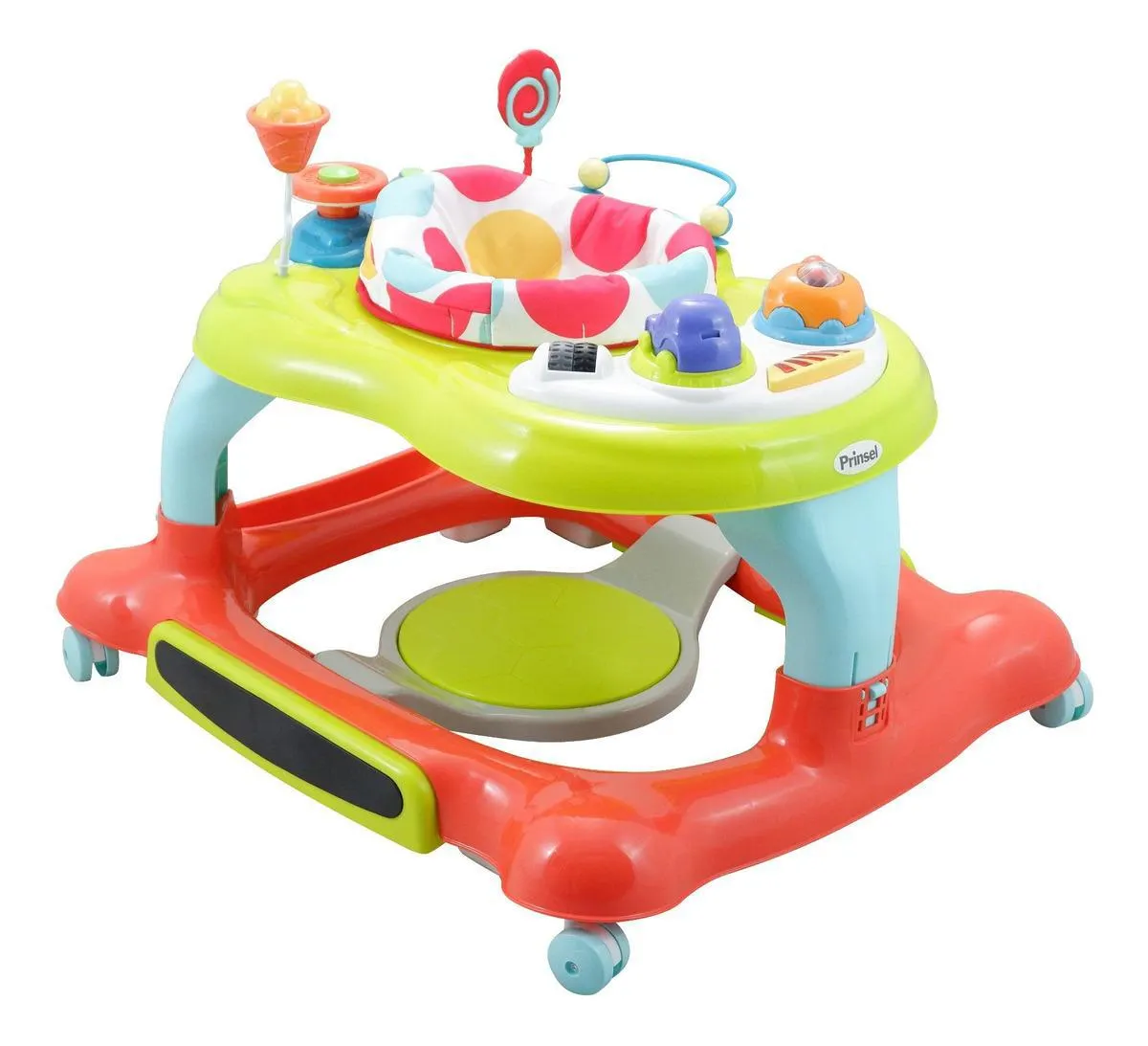 Andadera Prinsel Multiactivity 3 En 1