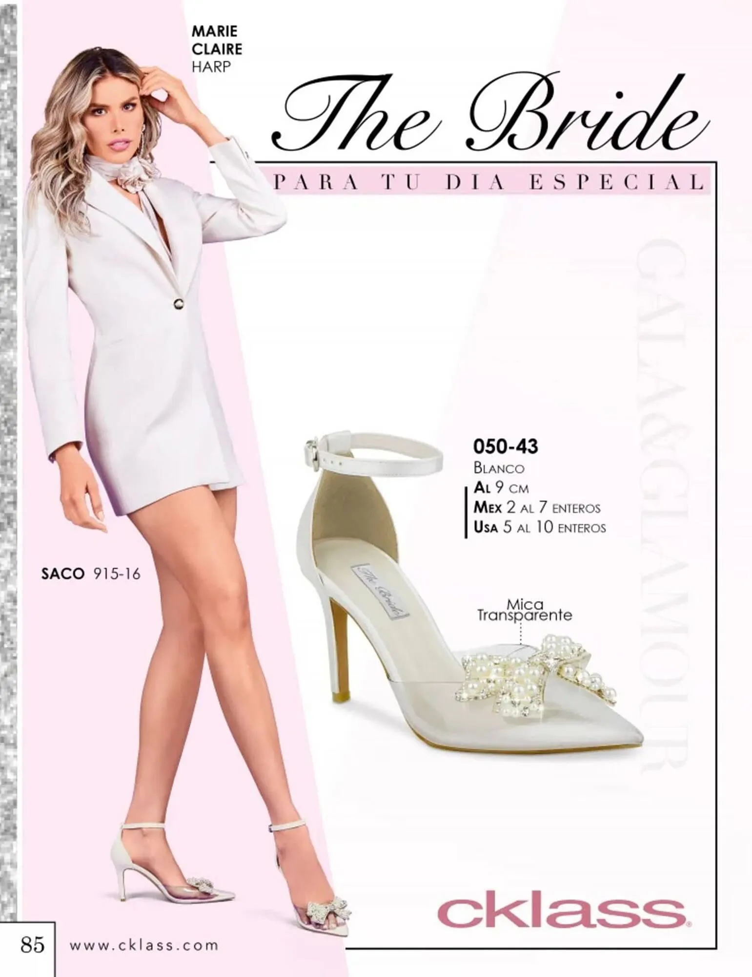 Catálogo de Catálogo Cklass 30 de enero al 30 de junio 2024 - Pagina 39