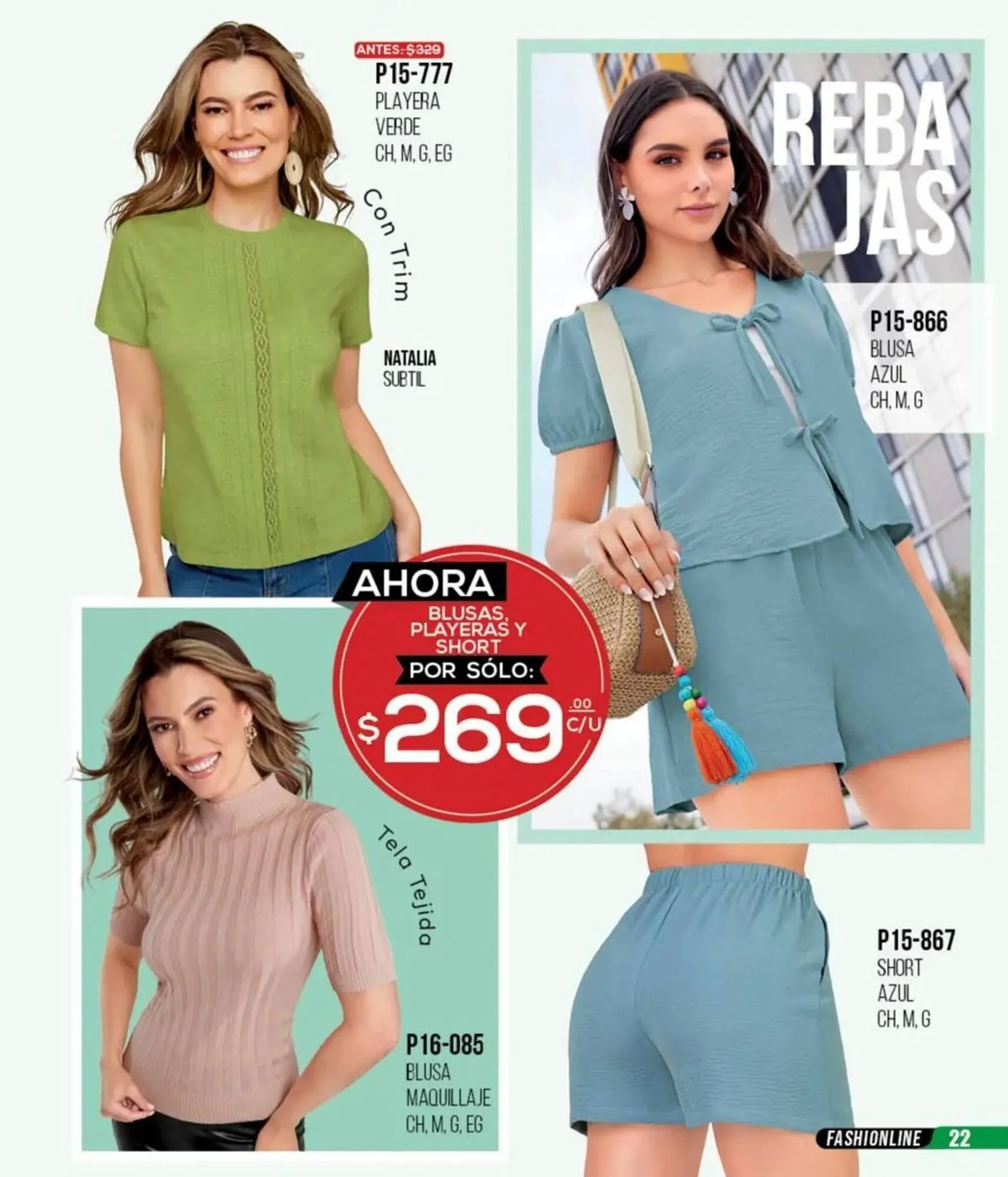 Catálogo de Catálogo Cklass 21 de julio al 31 de diciembre 2025 - Pagina 23