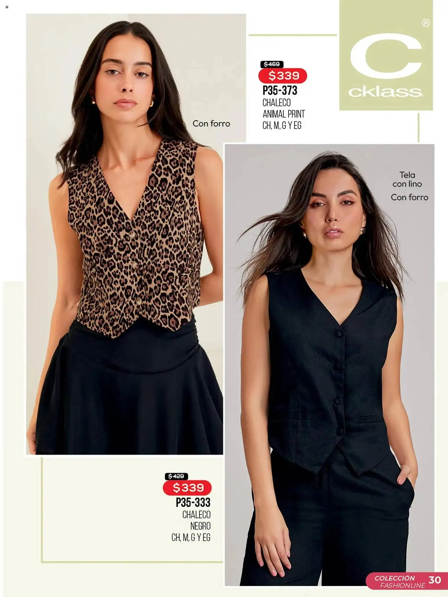 Catálogo de Catálogo Cklass 1 de febrero al 16 de febrero 2026 - Pagina 31